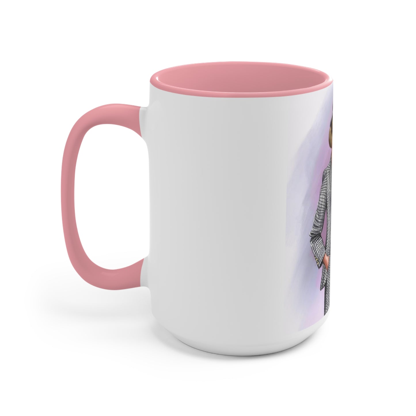 Elegant Accent Mug