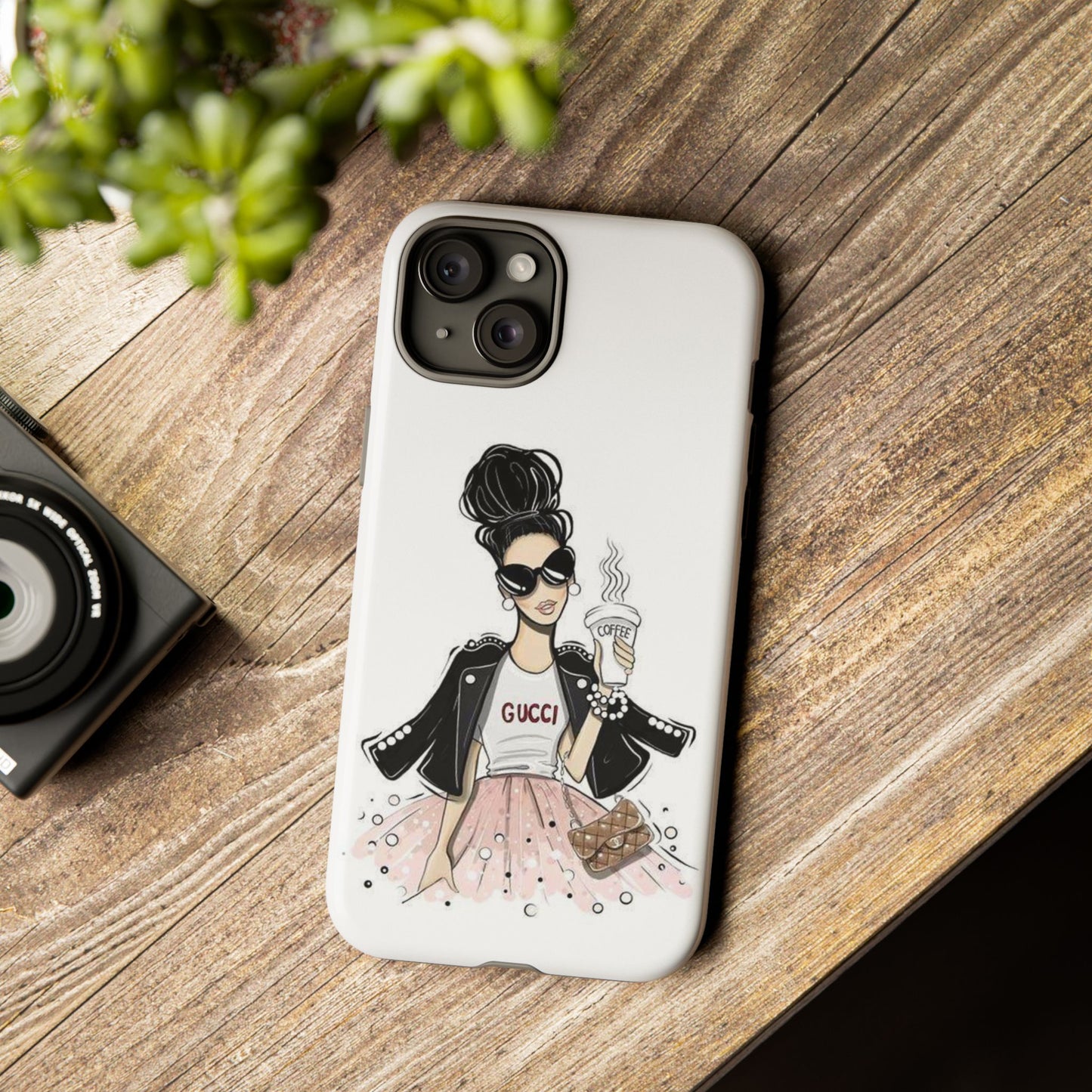 Gucci Gal Tough Cases