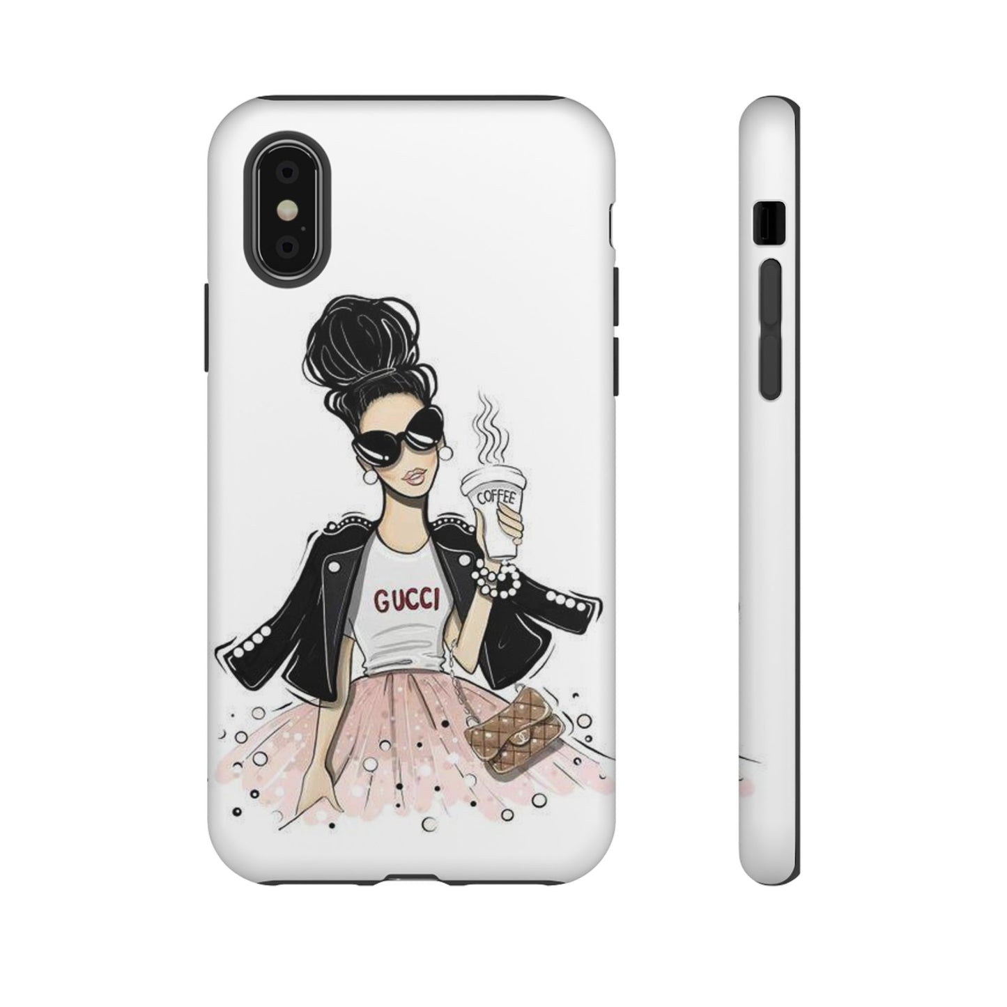 Gucci Gal Tough Cases