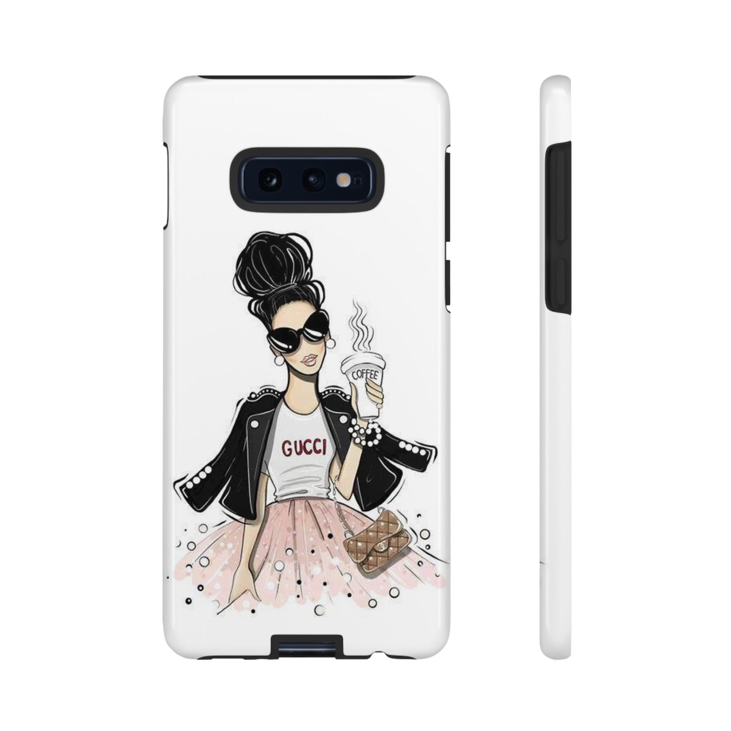 Gucci Gal Tough Cases