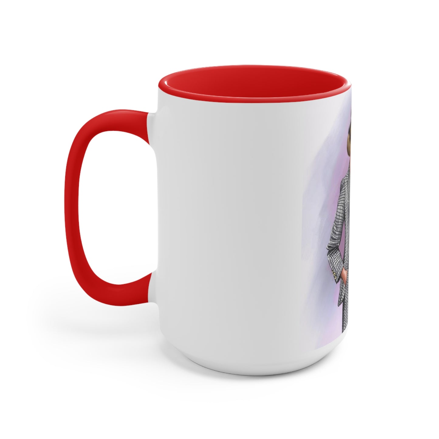 Elegant Accent Mug