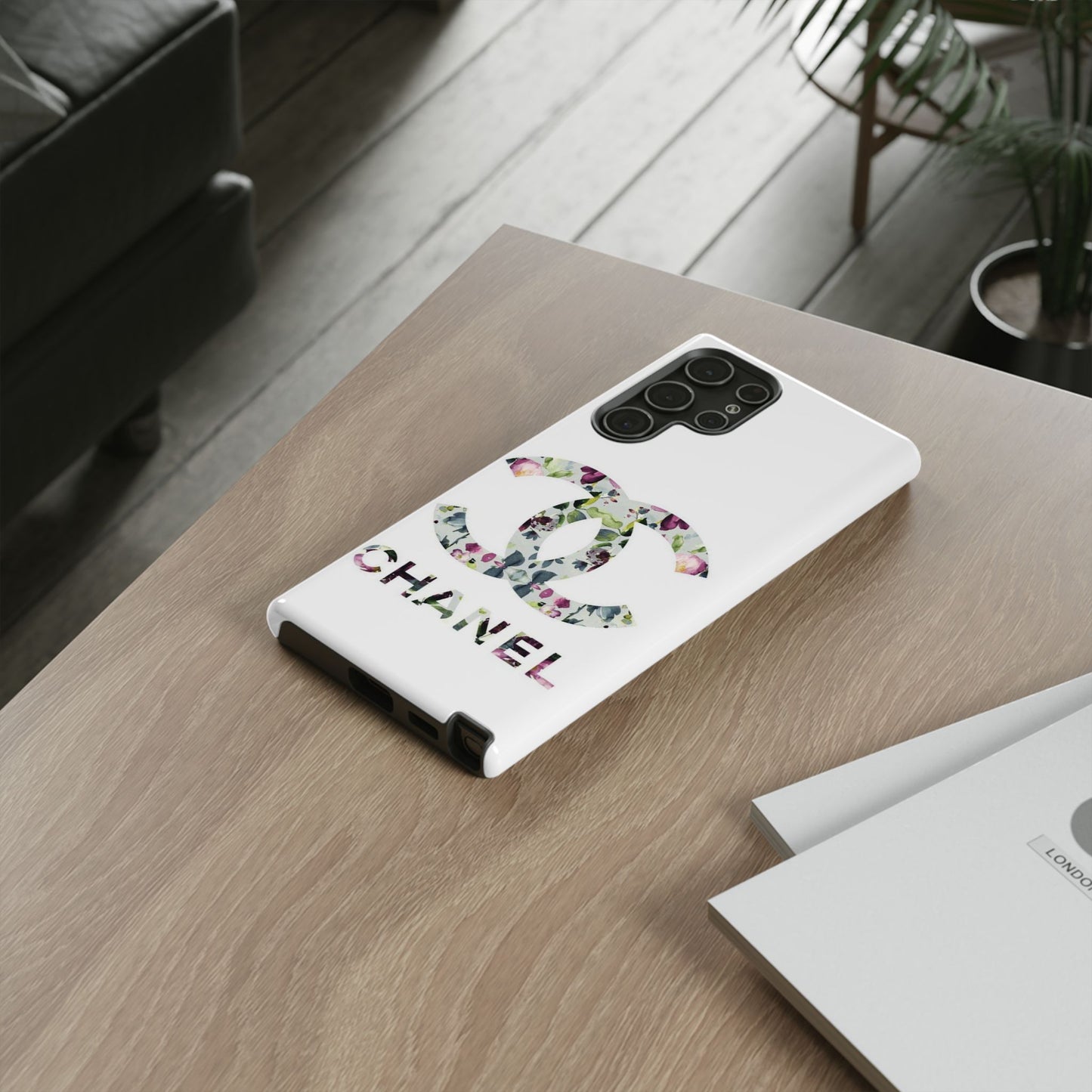 Floral CC Tough Cases