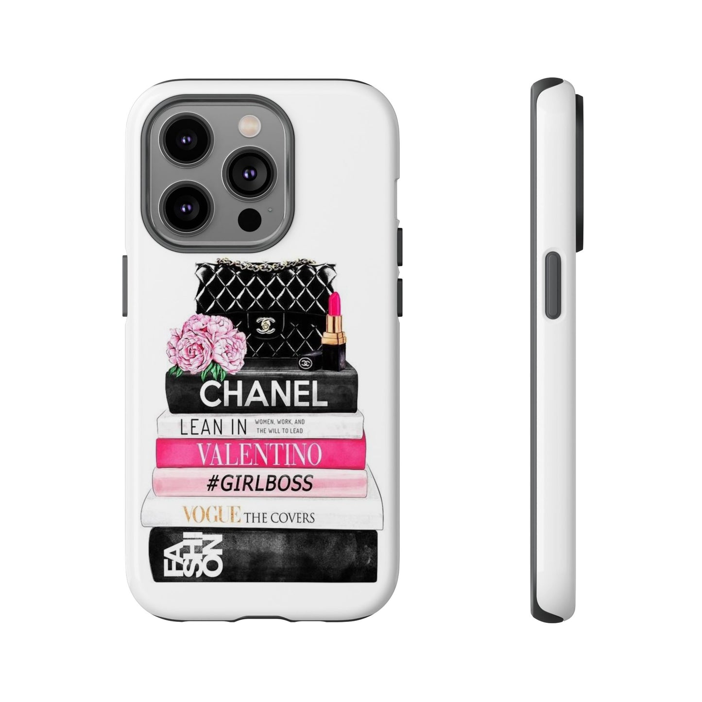 CC Designer Tough Cases
