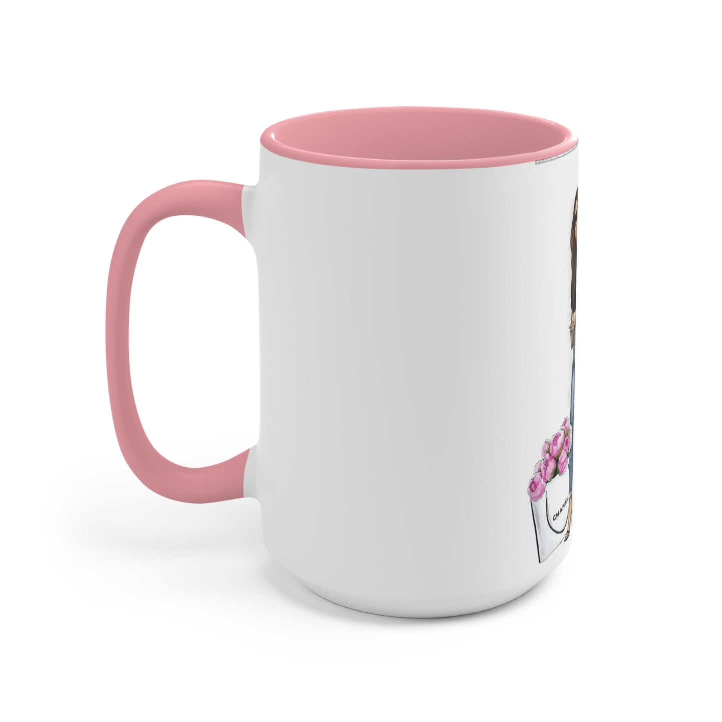 Coco Gal Accent Mug