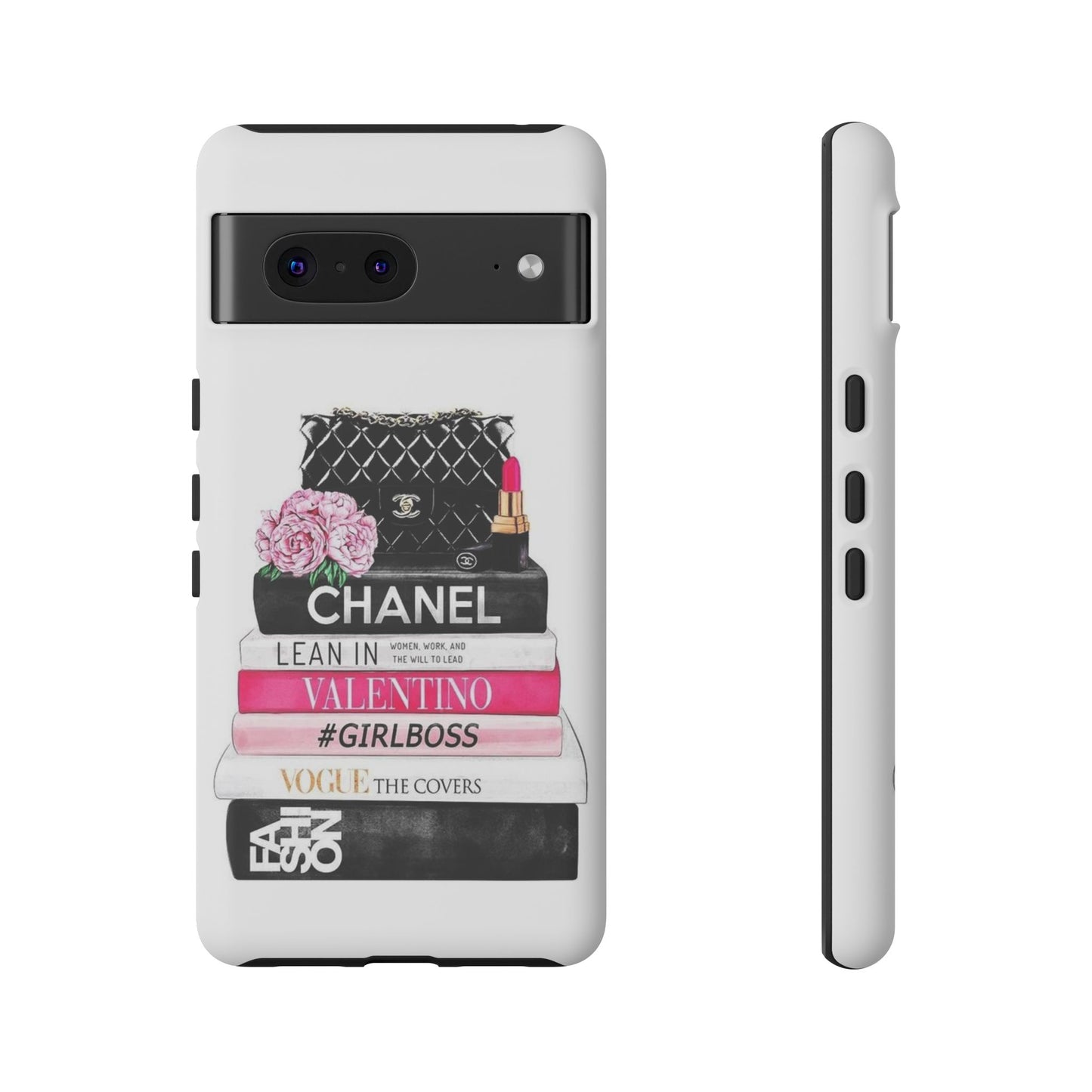 CC Designer Tough Cases