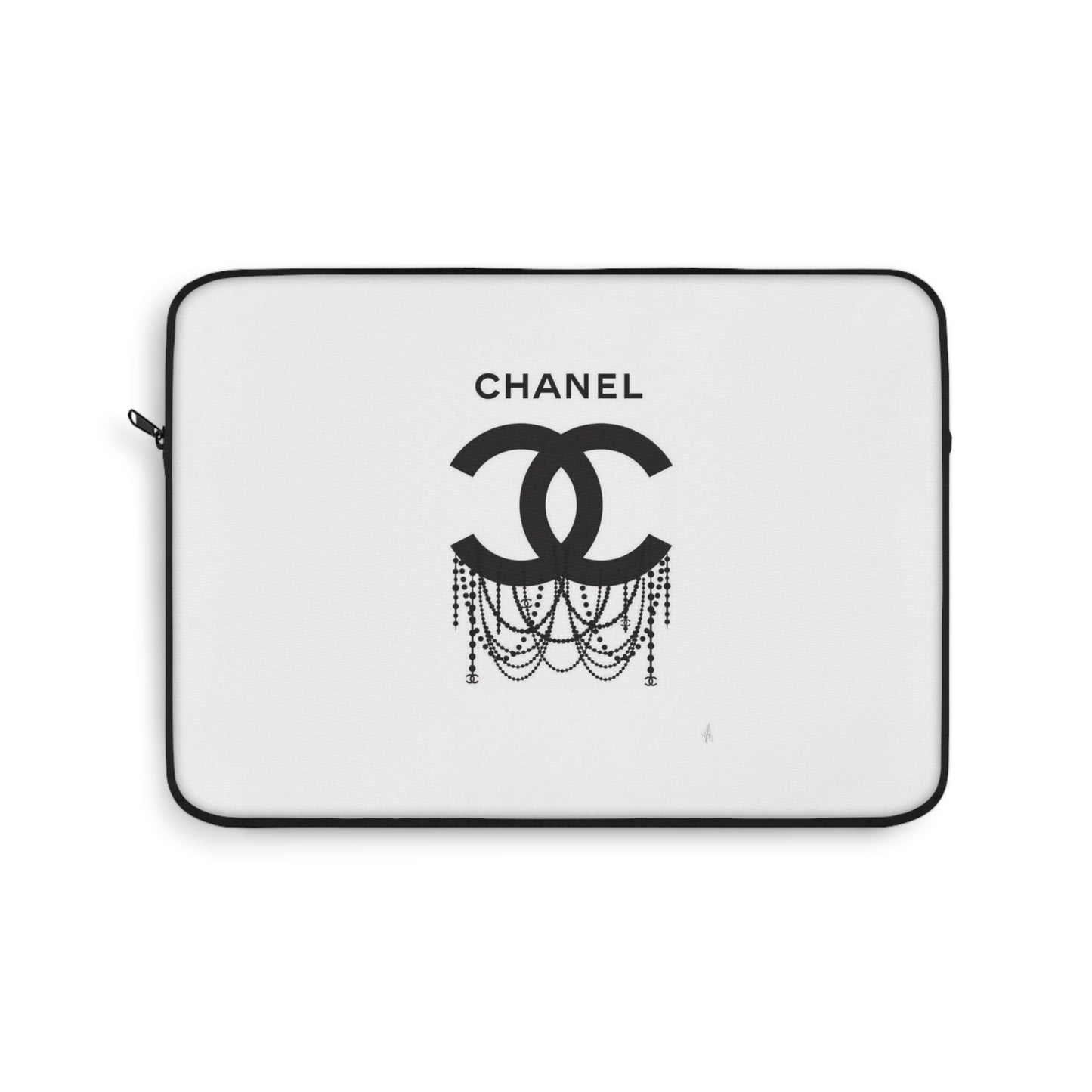 Beaded CC Laptop Sleeve