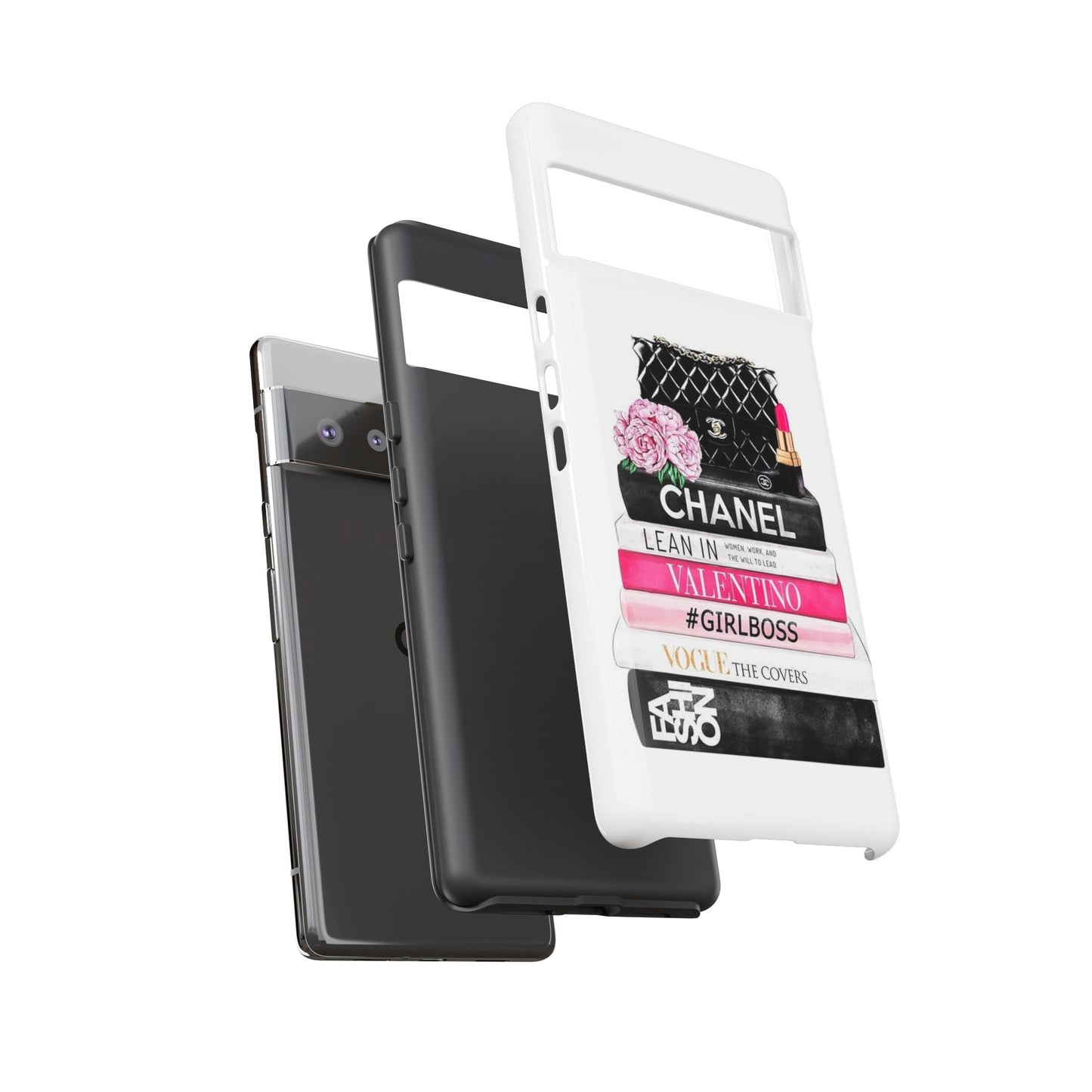 CC Designer Tough Cases