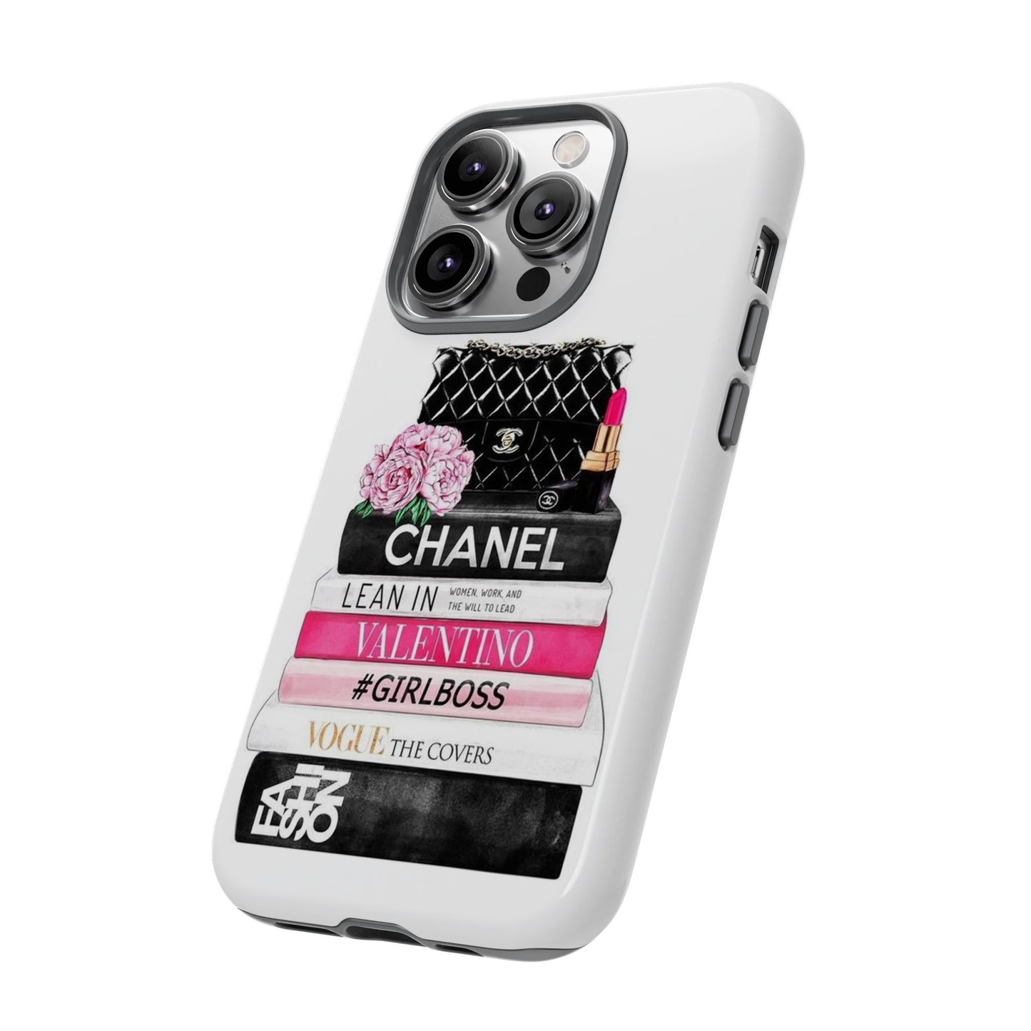 CC Designer Tough Cases