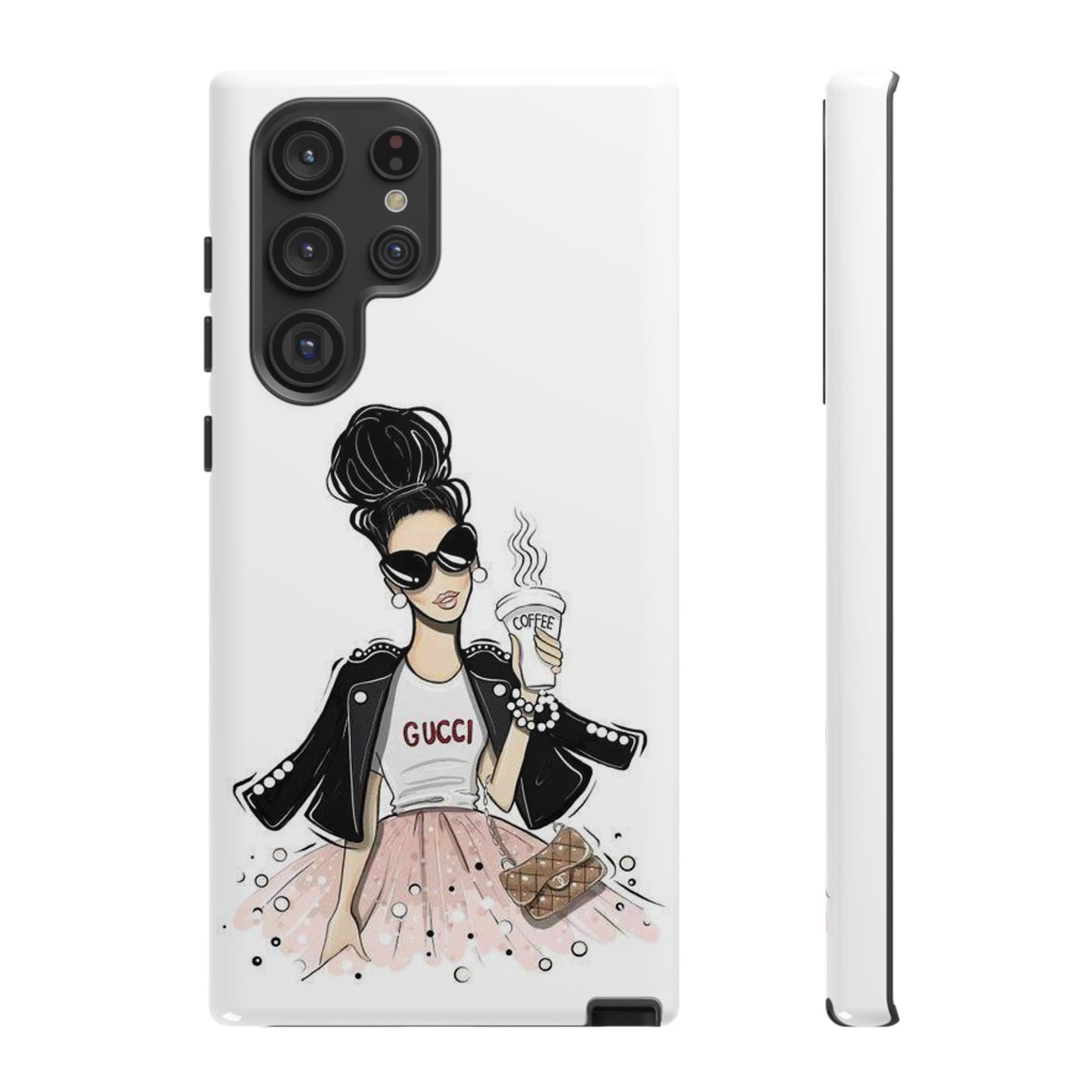 Gucci Gal Tough Cases