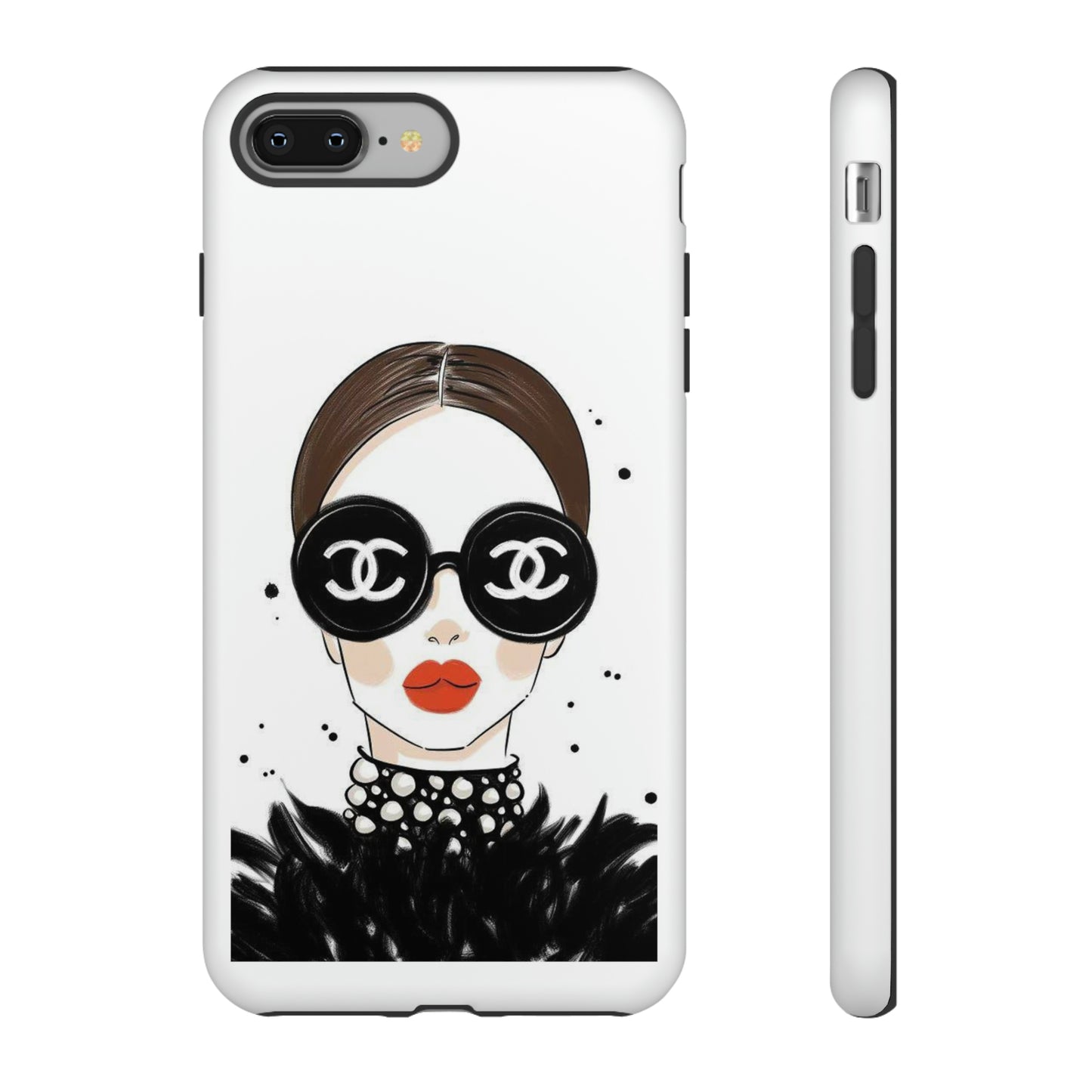 CC Gal Tough Cases