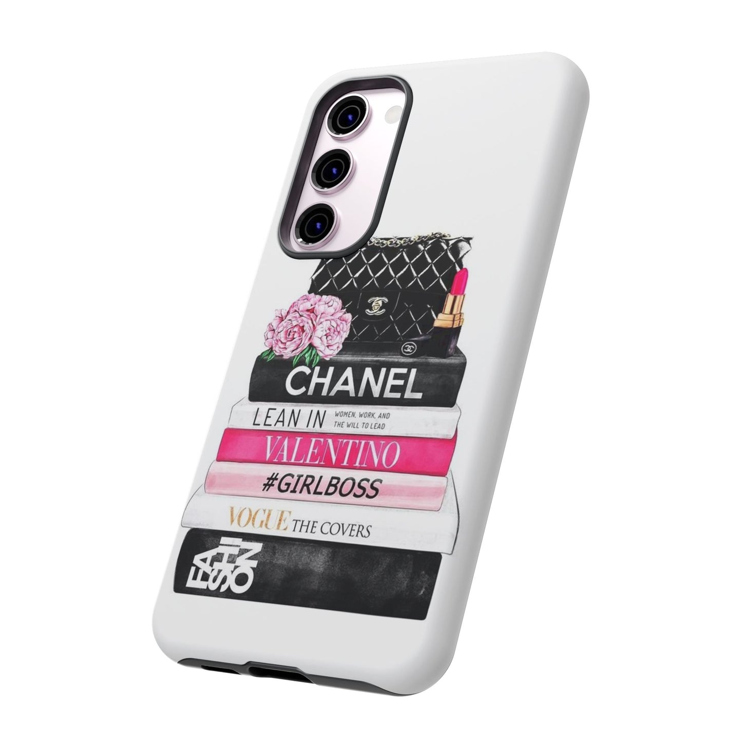 CC Designer Tough Cases