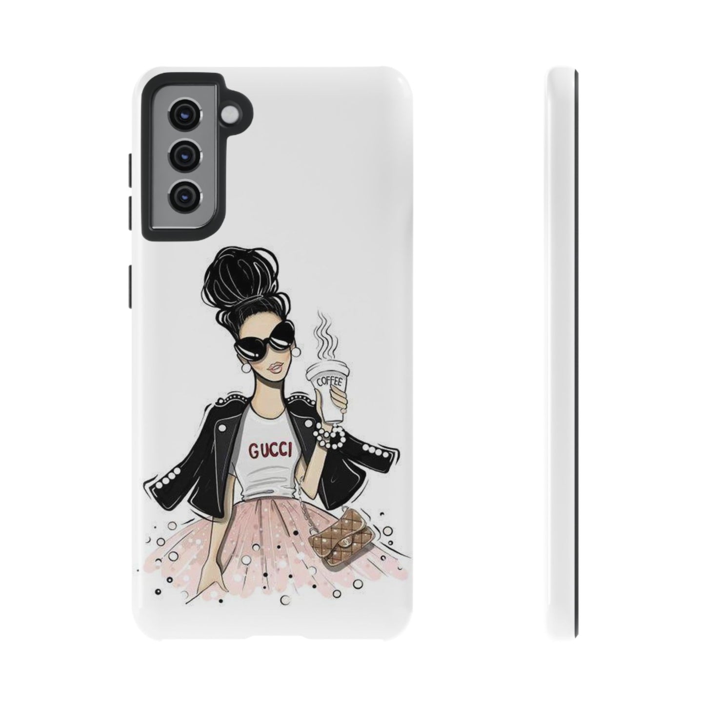 Gucci Gal Tough Cases