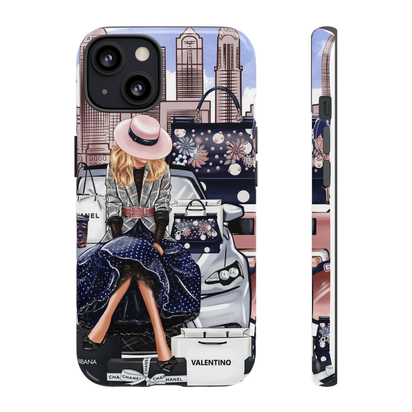 Girl Boss Tough Cases