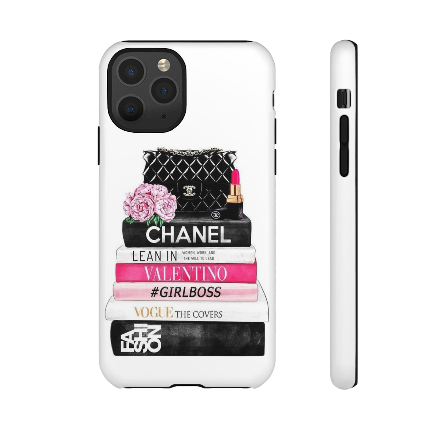 CC Designer Tough Cases