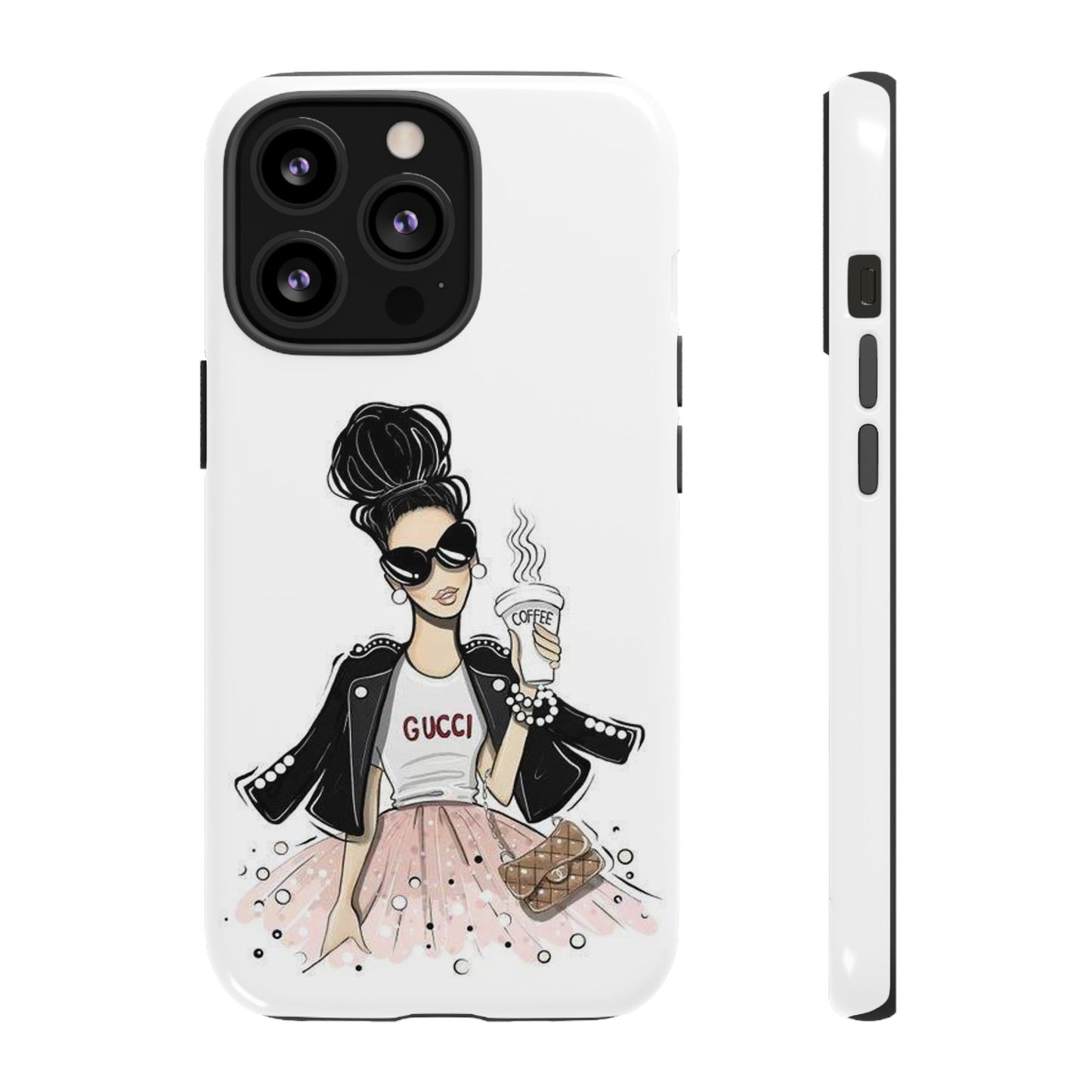 Gucci Gal Tough Cases