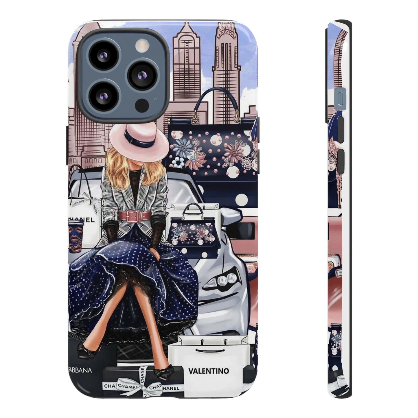 Girl Boss Tough Cases