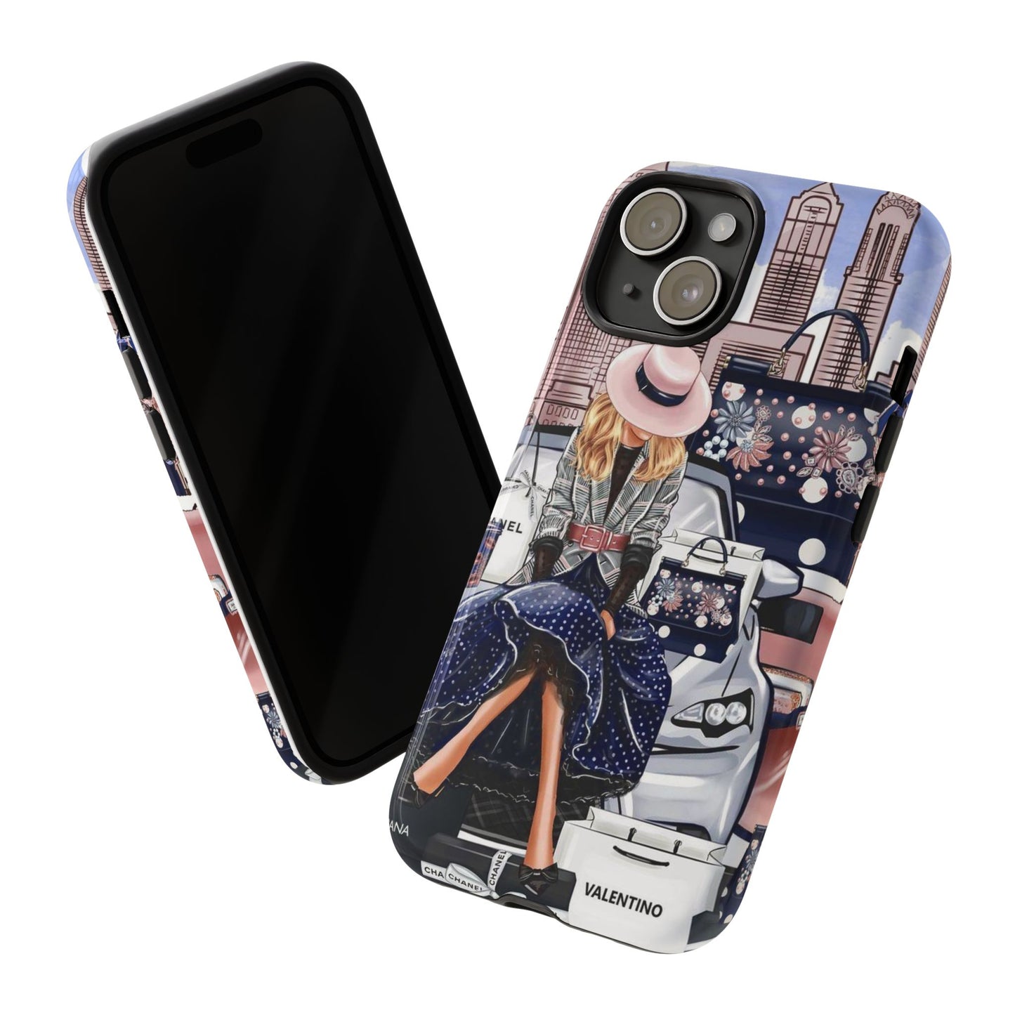 Girl Boss Tough Cases