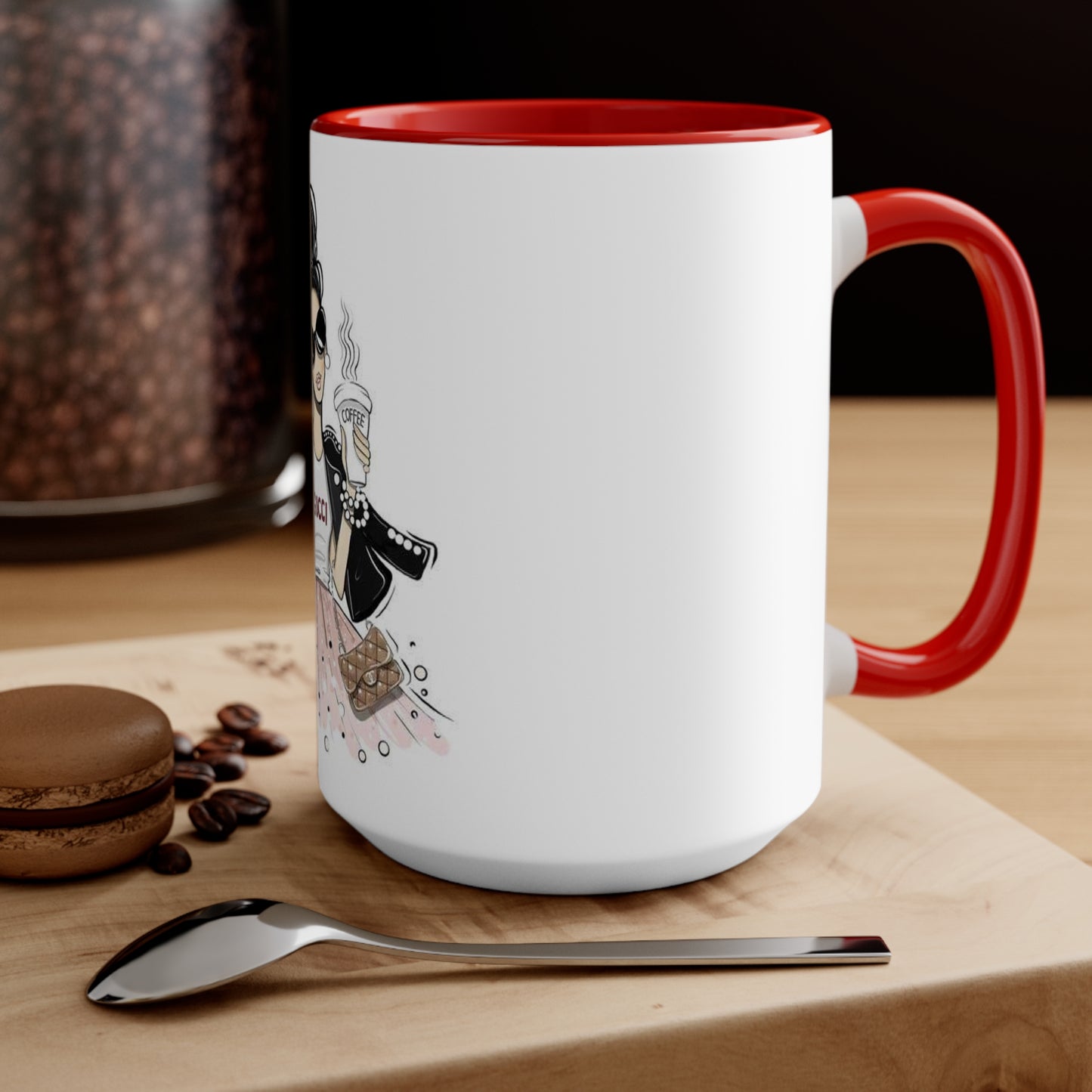Gucci Gal Accent Mug