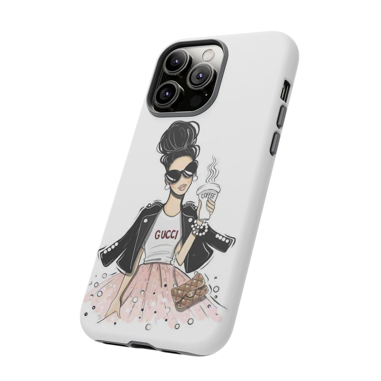 Gucci Gal Tough Cases