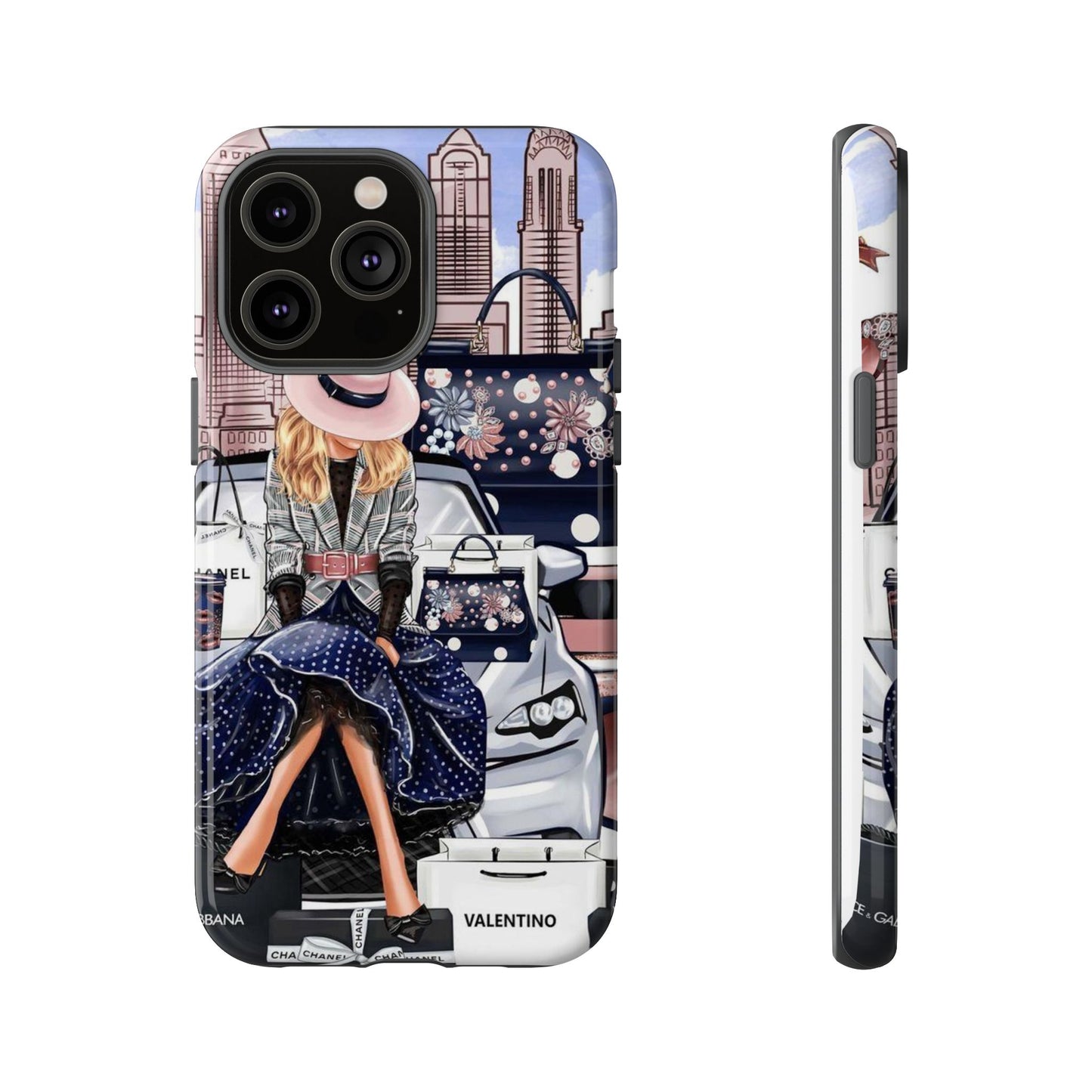 Girl Boss Tough Cases