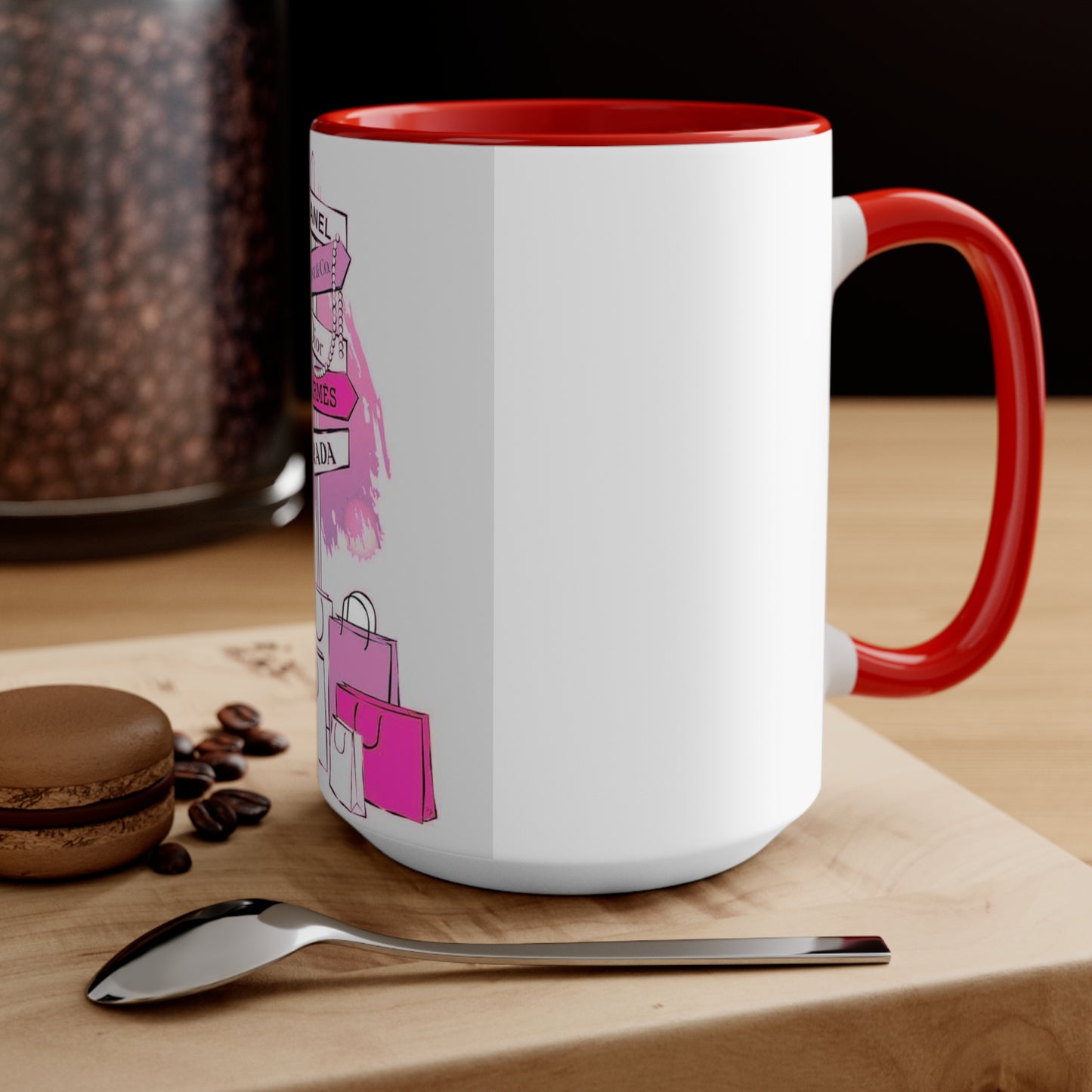 Designer Accent Mug