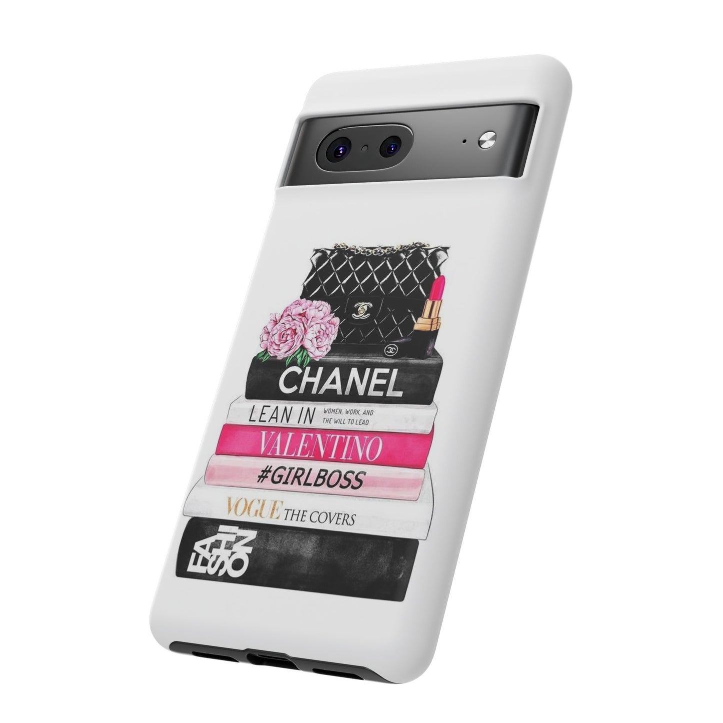 CC Designer Tough Cases