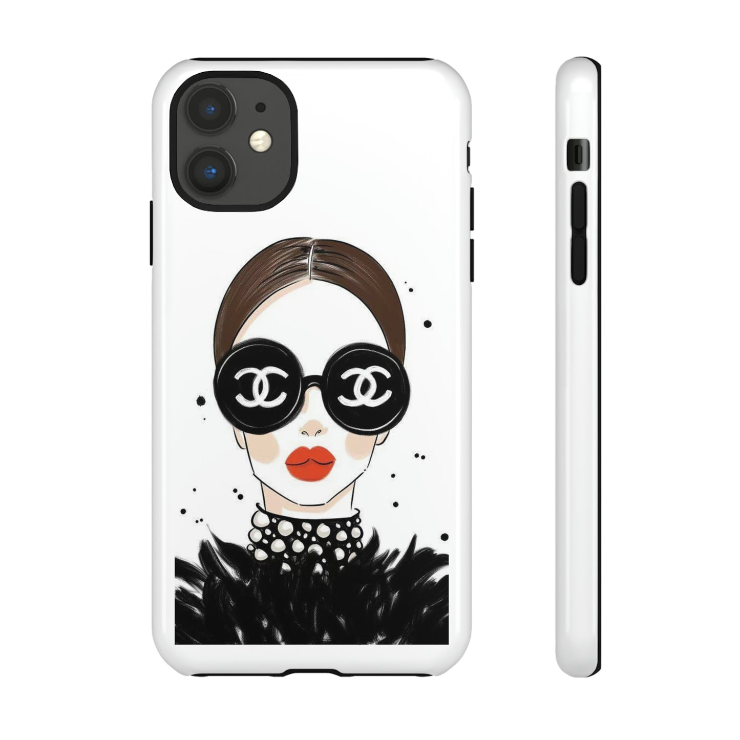 CC Gal Tough Cases