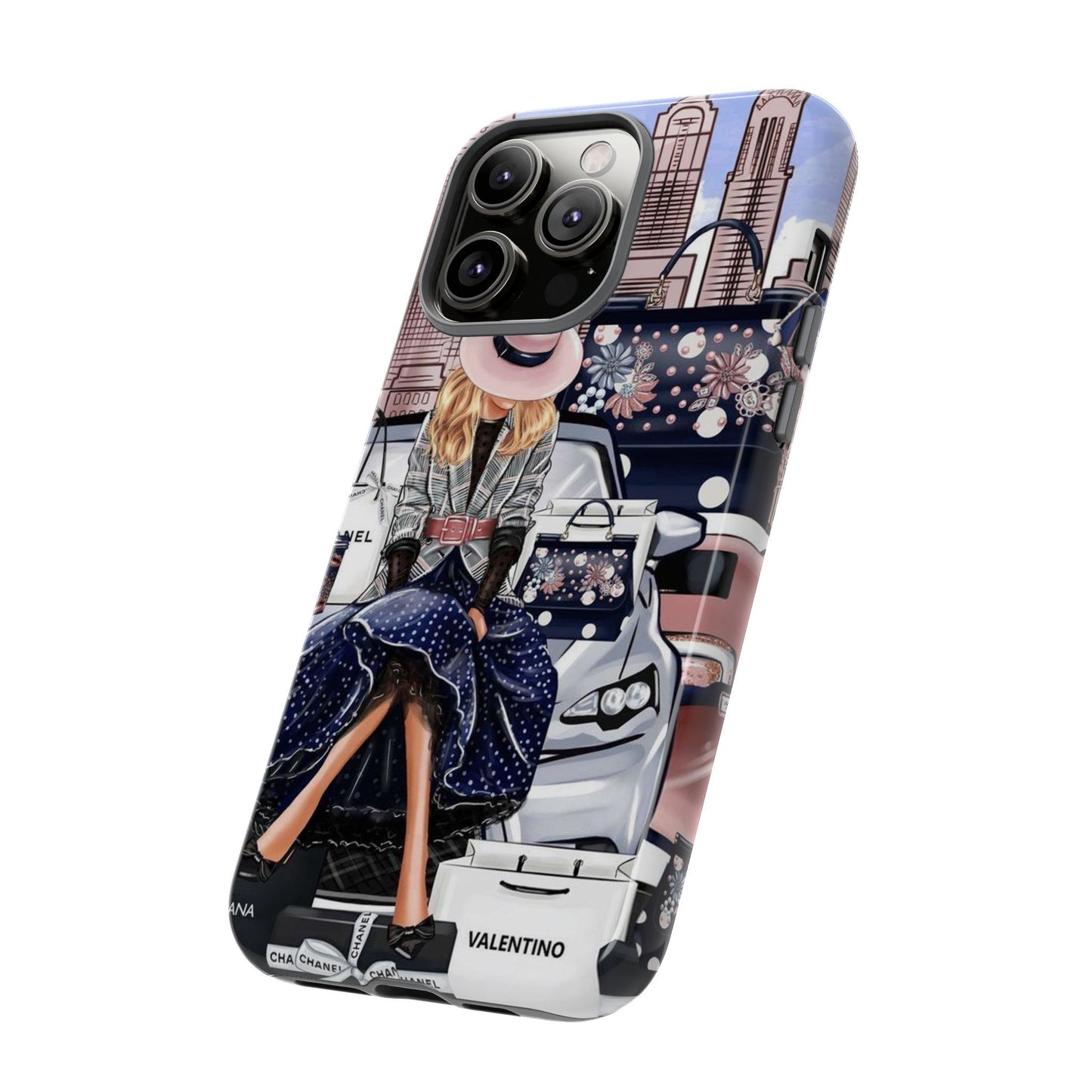 Girl Boss Tough Cases