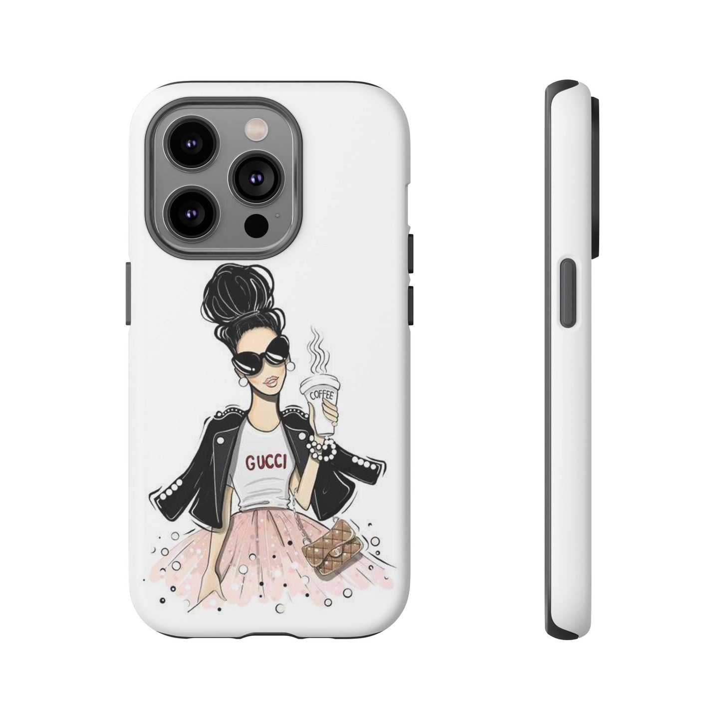 Gucci Gal Tough Cases