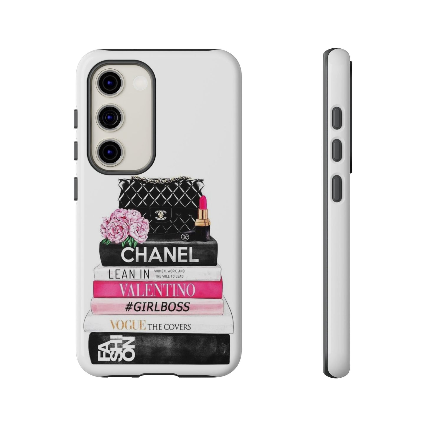 CC Designer Tough Cases