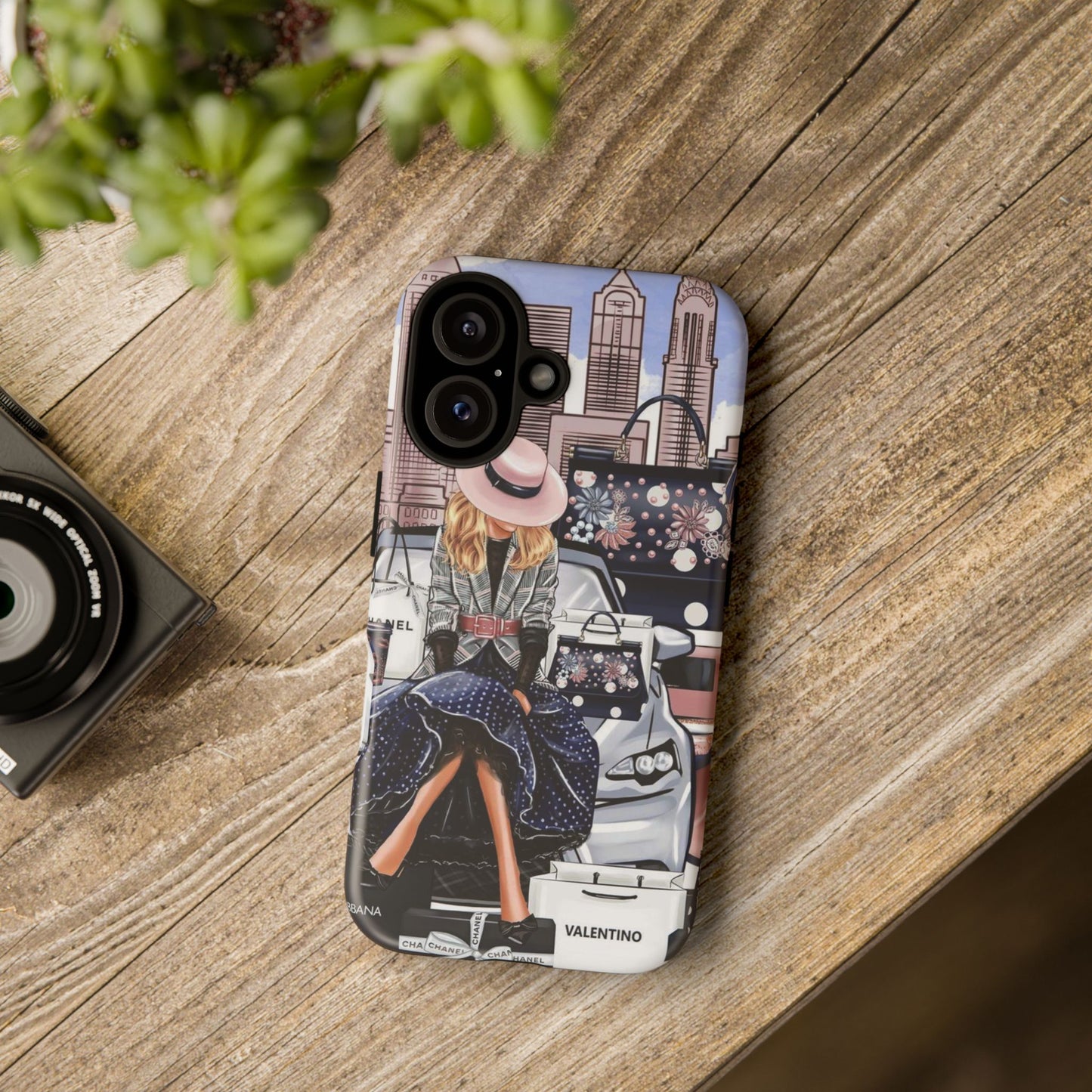 Girl Boss Tough Cases
