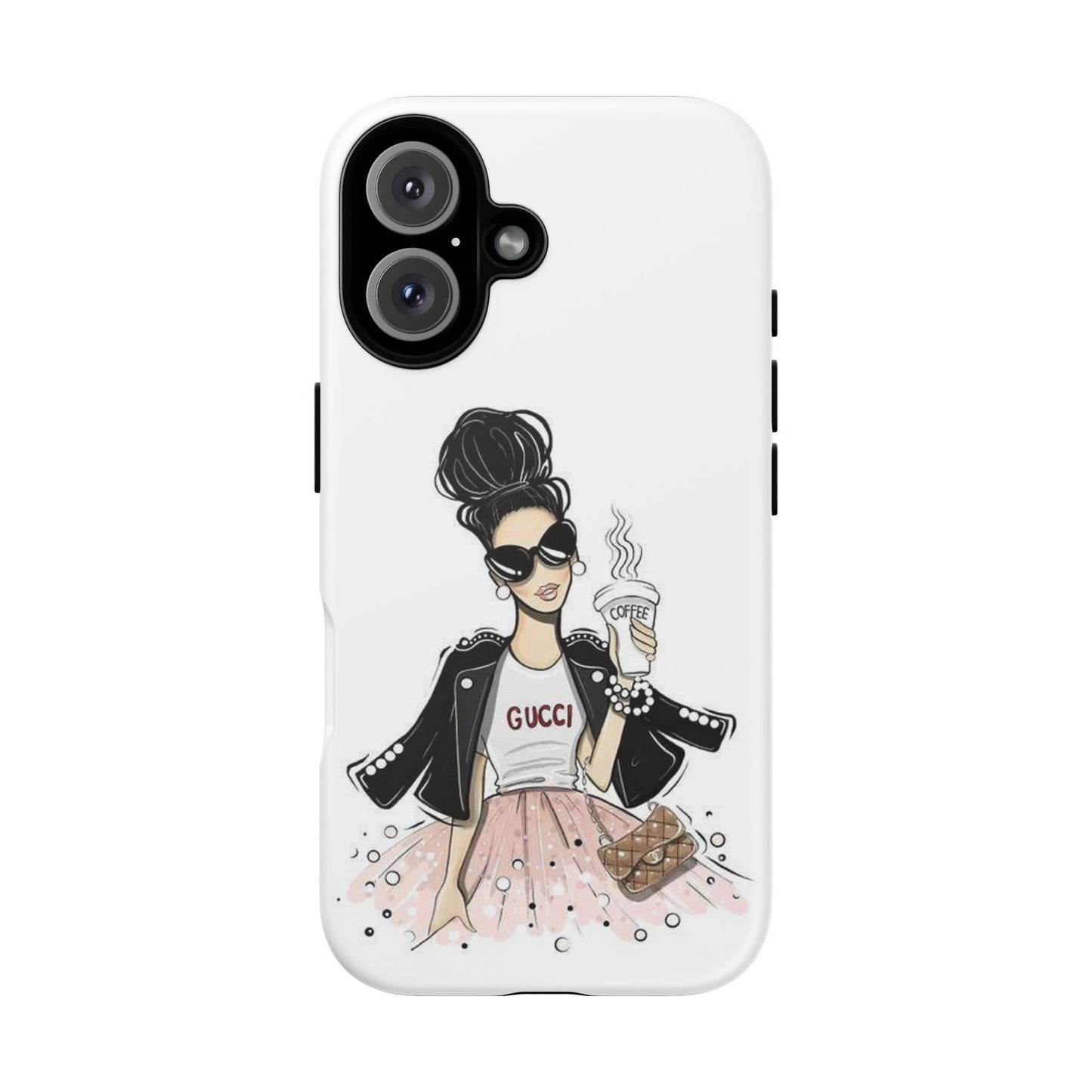 Gucci Gal Tough Cases