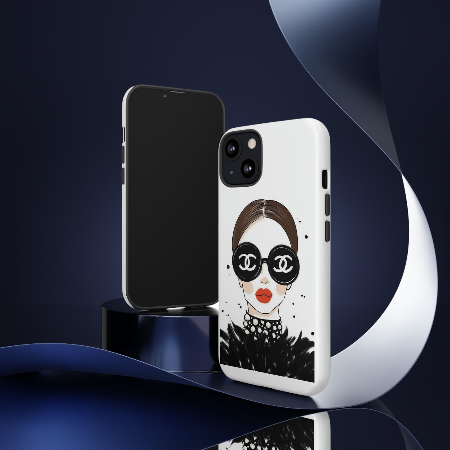 CC Gal Tough Cases