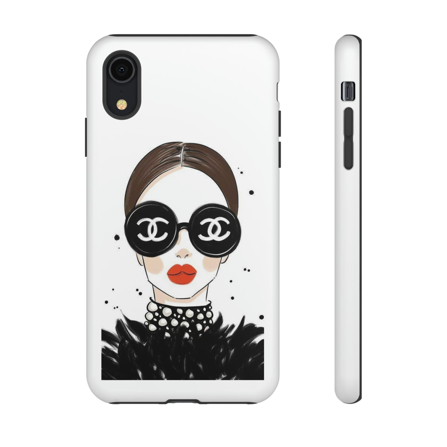 CC Gal Tough Cases