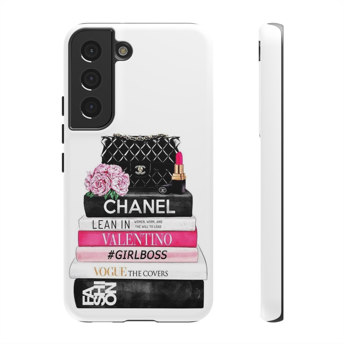 CC Designer Tough Cases