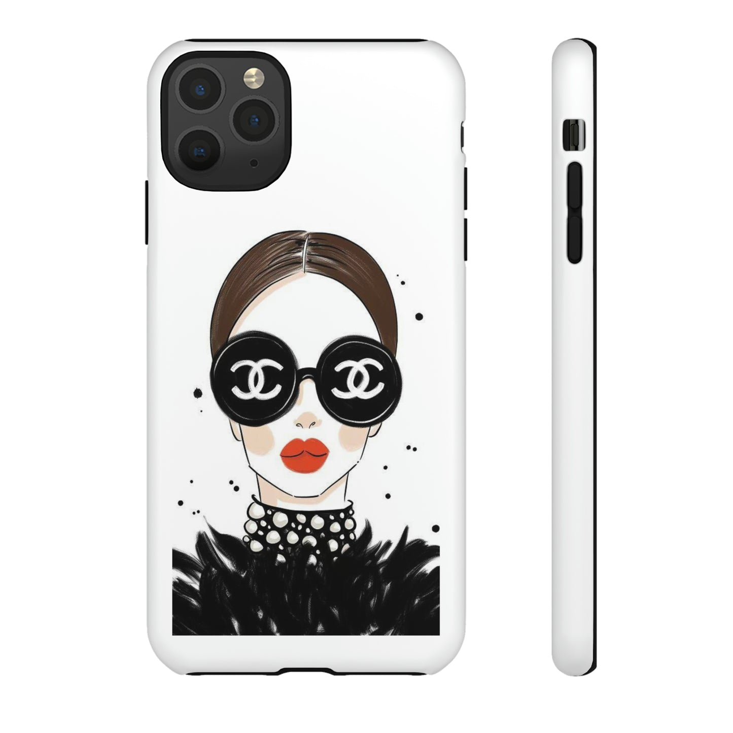 CC Gal Tough Cases