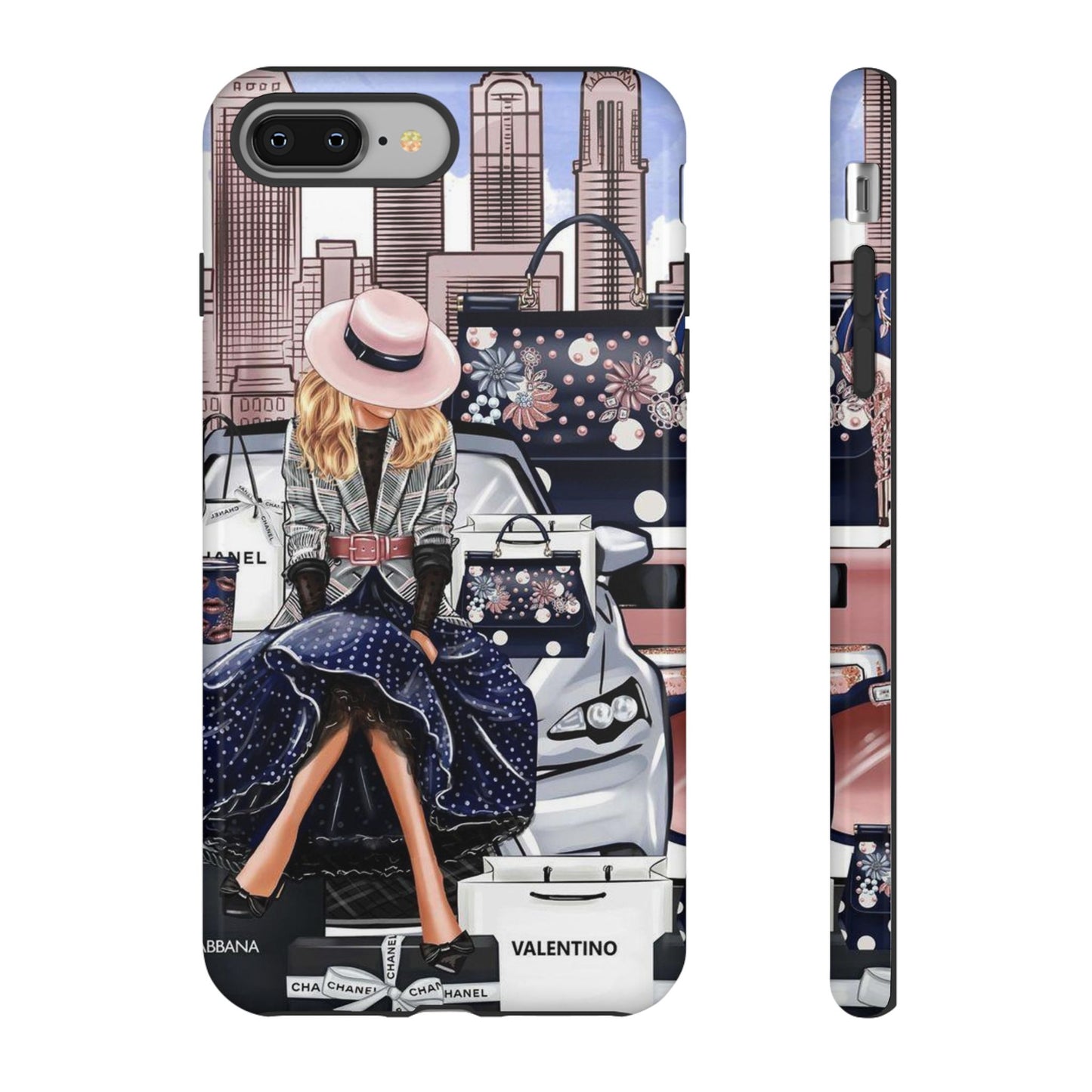 Girl Boss Tough Cases