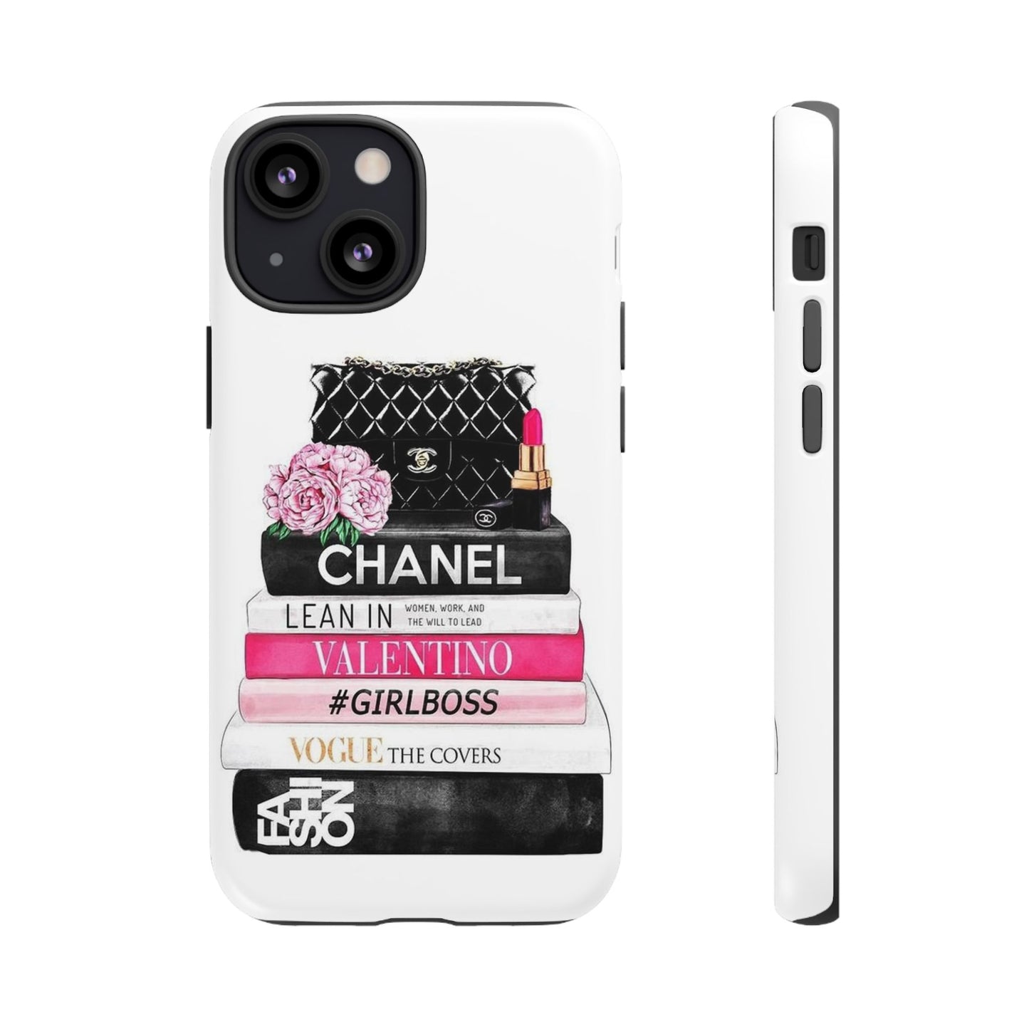 CC Designer Tough Cases