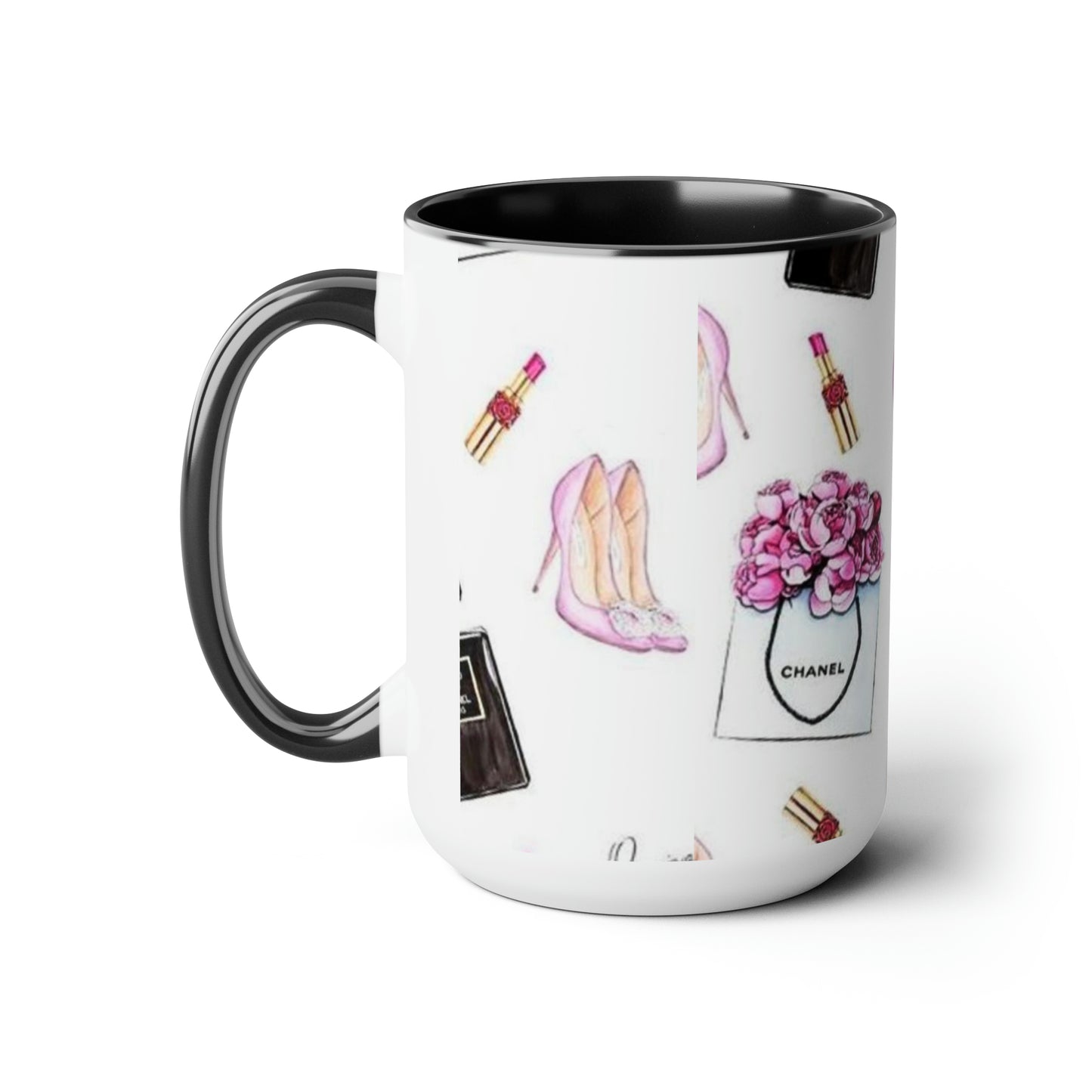 CC items Two-Tone Coffee Mugs, 15oz