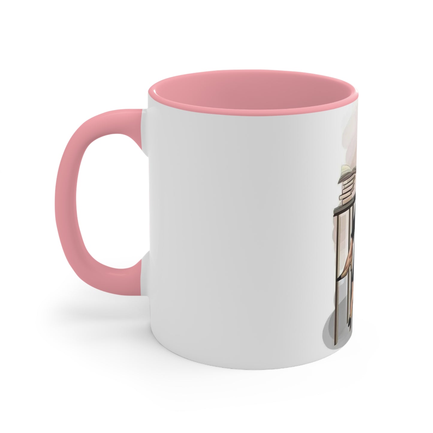 Classy Gal Accent Mug