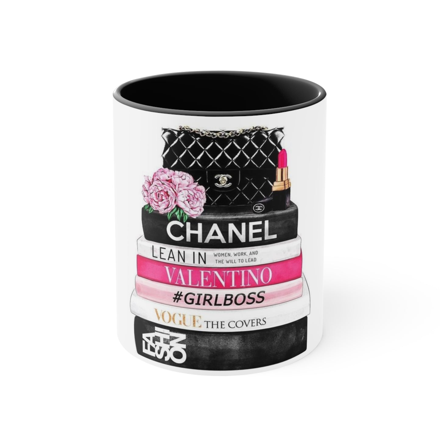 Designer Things Accent Mug