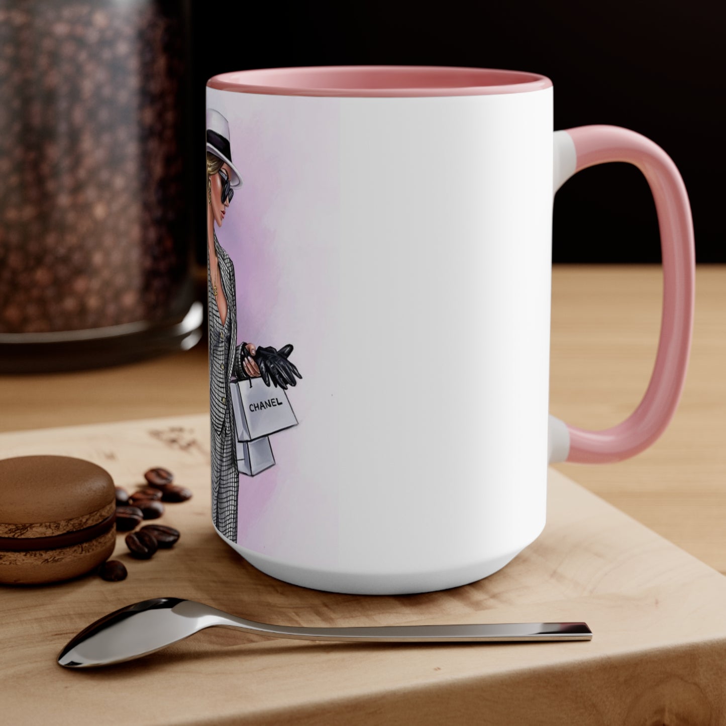 Elegant Accent Mug