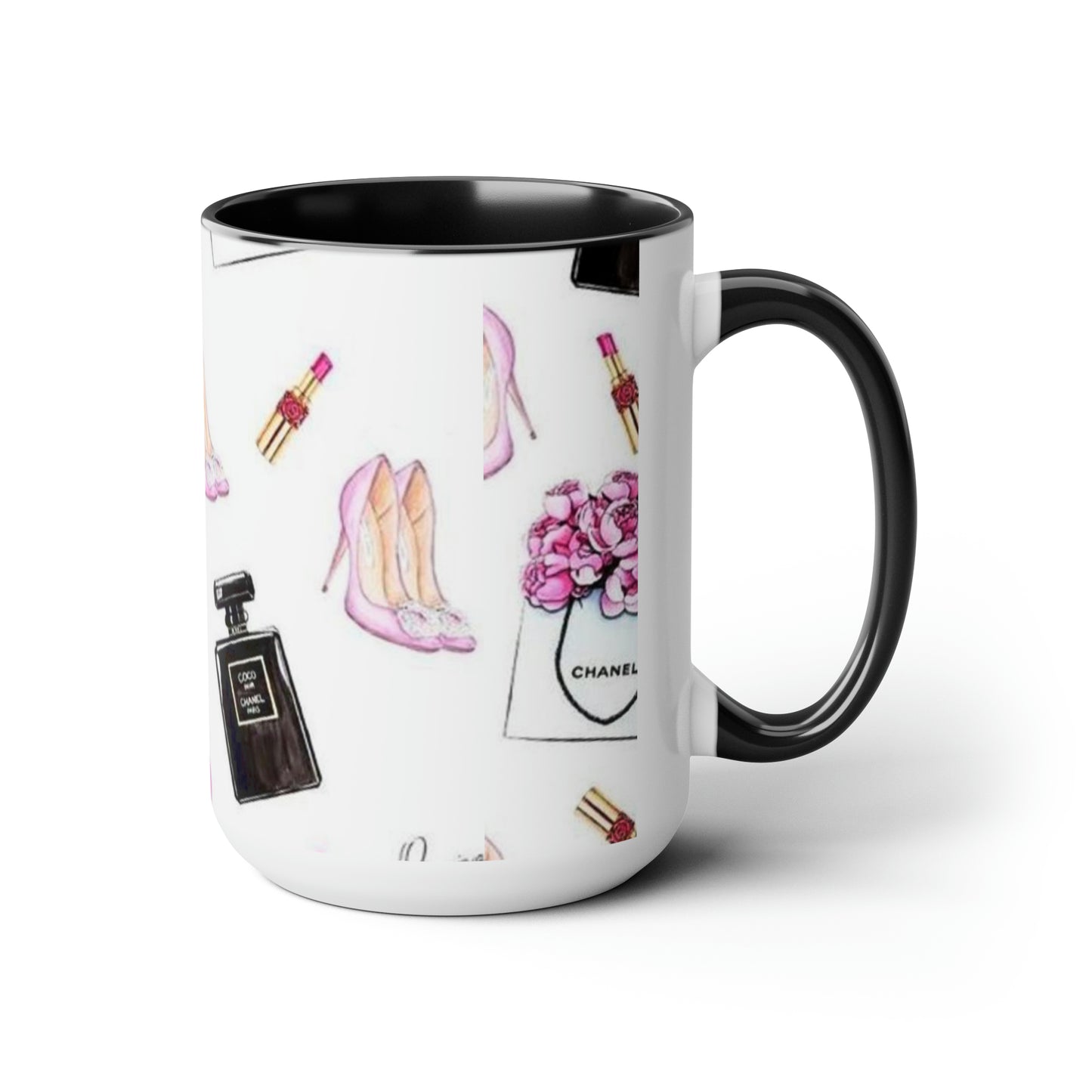 CC items Two-Tone Coffee Mugs, 15oz