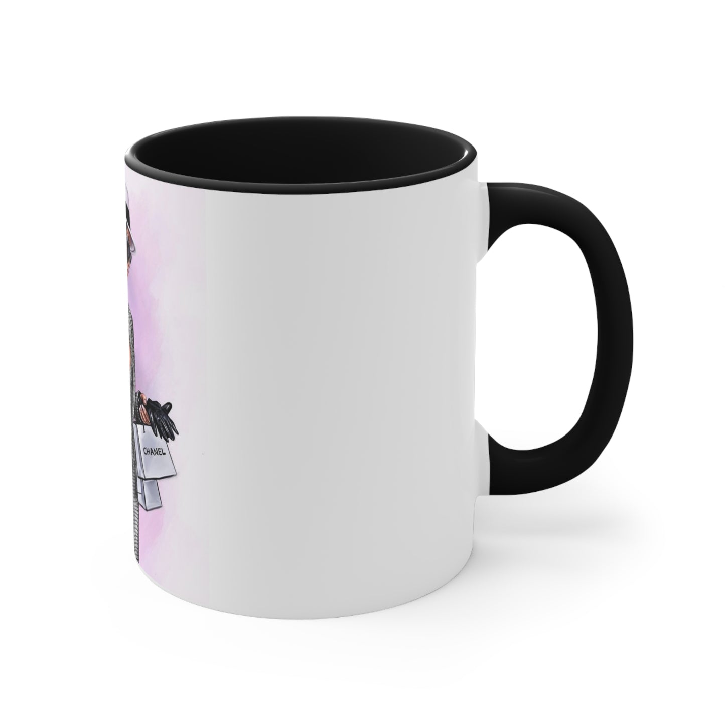 Elegant Accent Mug