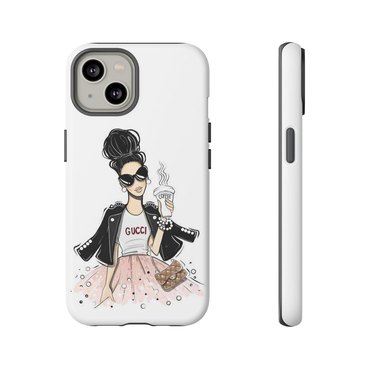Gucci Gal Tough Cases