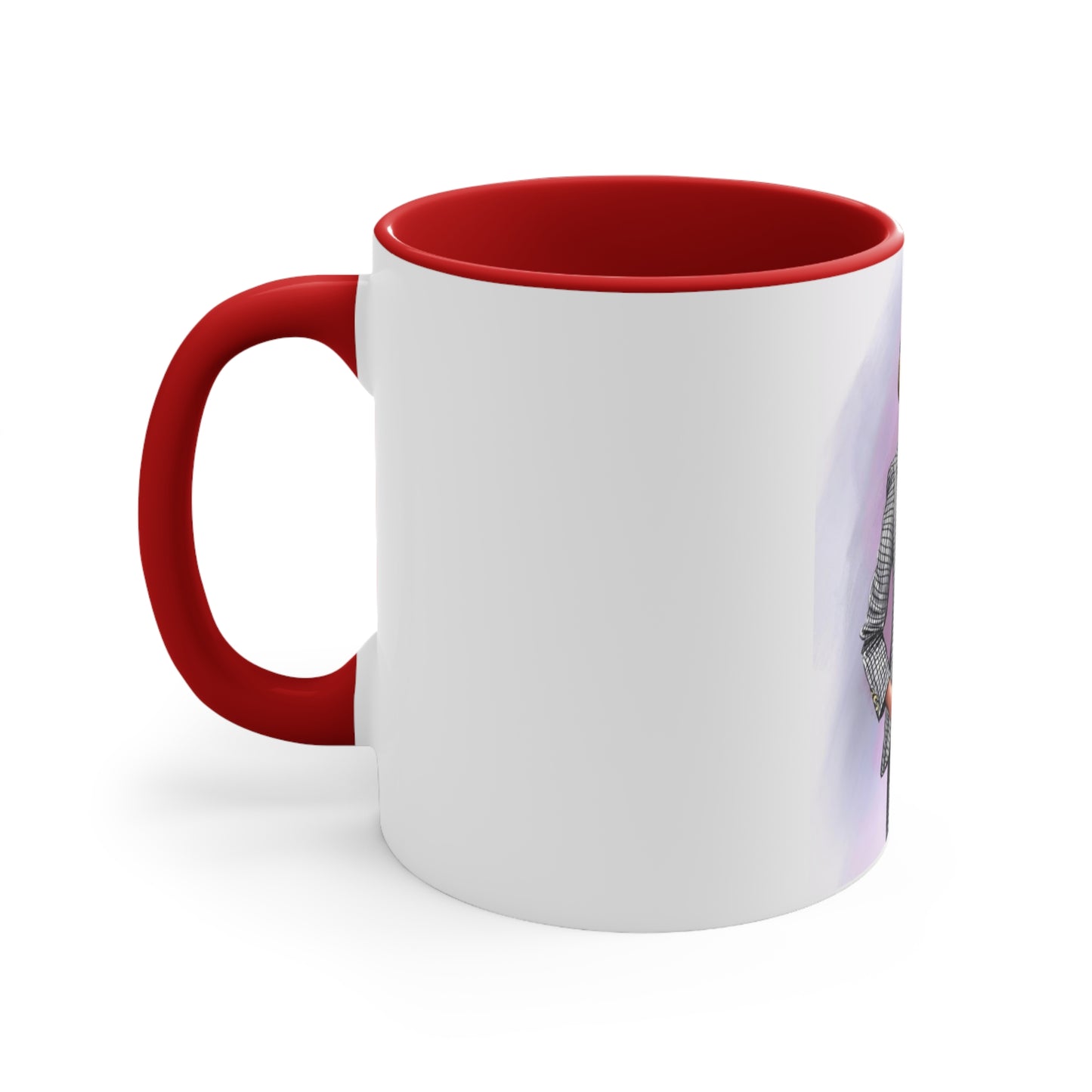 Elegant Accent Mug