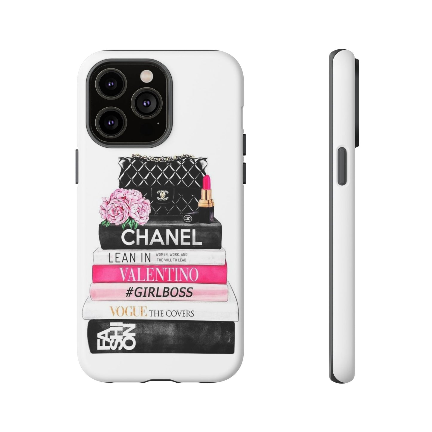 CC Designer Tough Cases