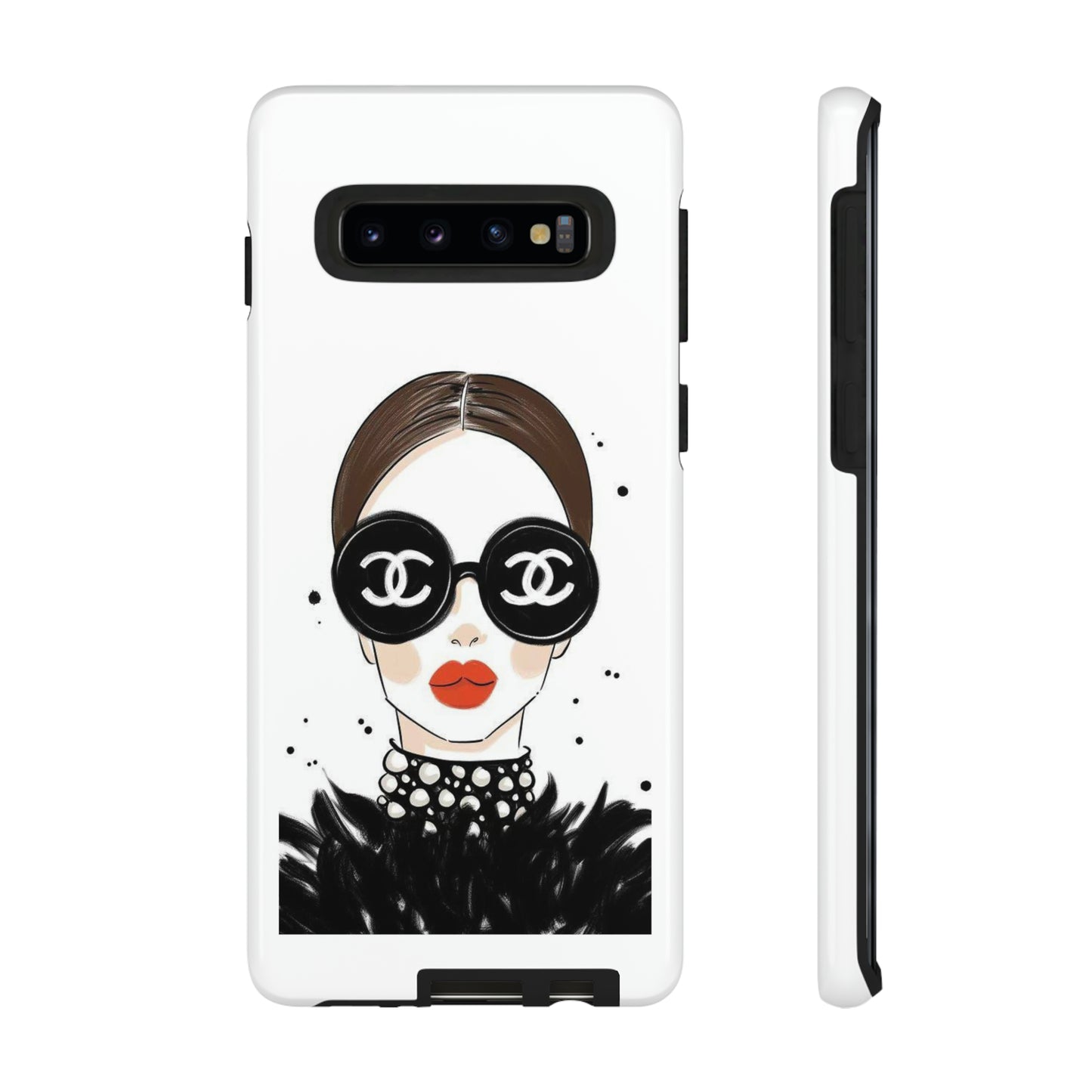 CC Gal Tough Cases
