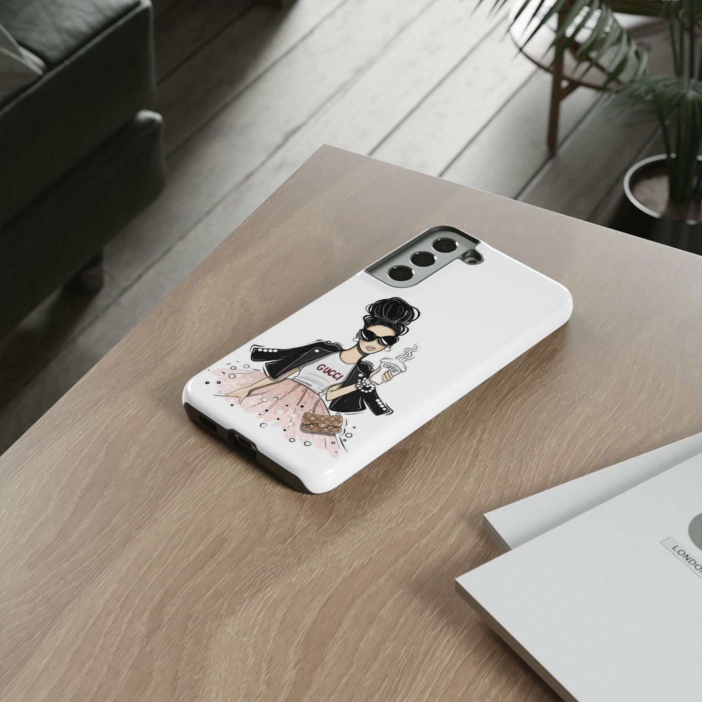 Gucci Gal Tough Cases