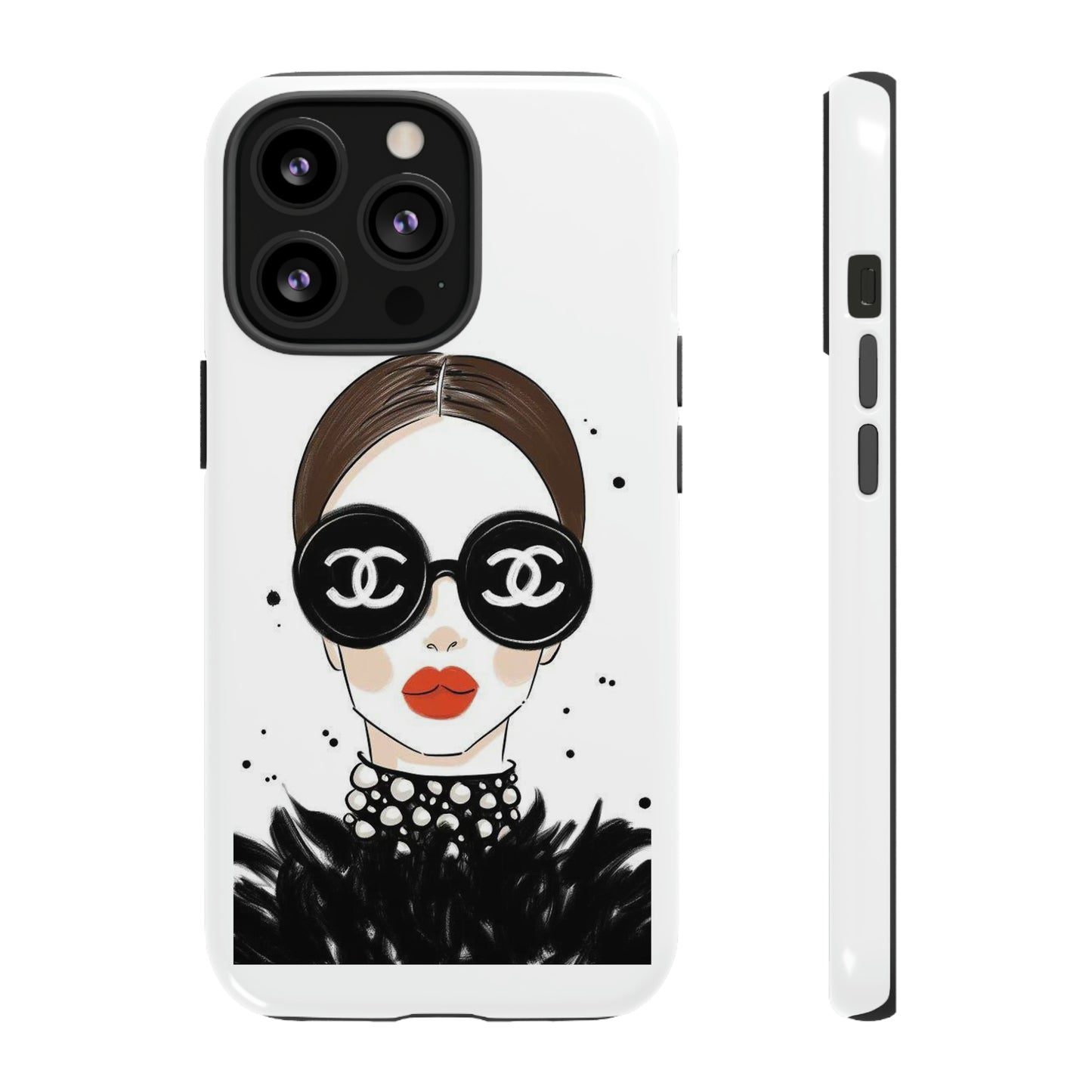 CC Gal Tough Cases
